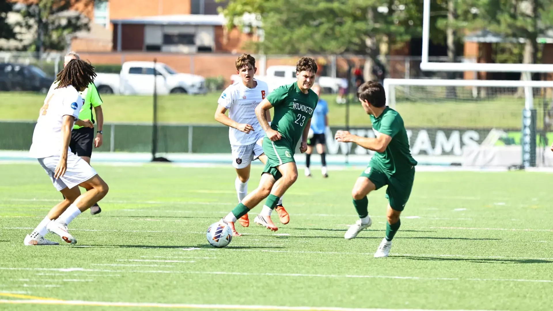 9.6 Soccer win