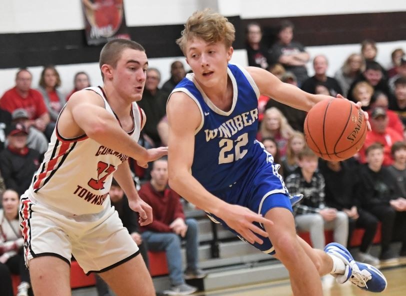 Windber Varsity Basketball Teams Crush Competition Windber Area School District
