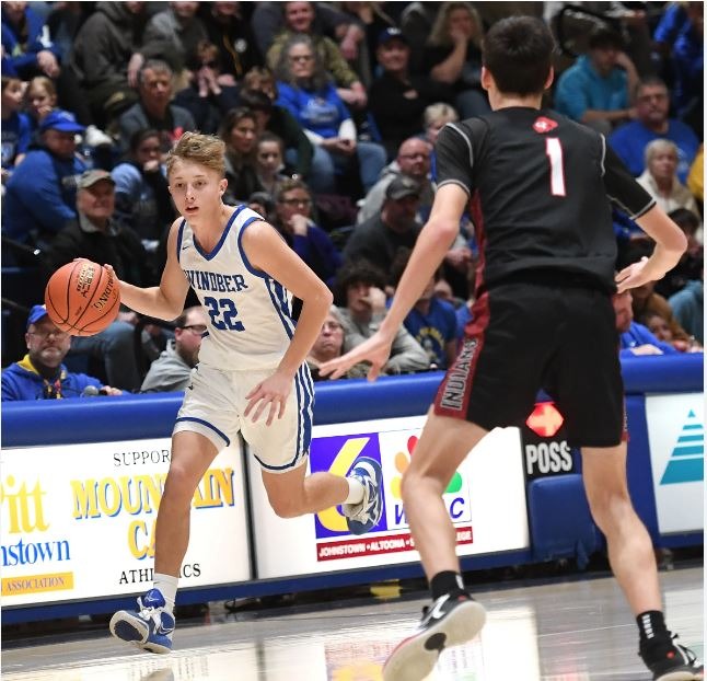 63rd Annual Windber Rotary Holiday Tournament Windber Area School District