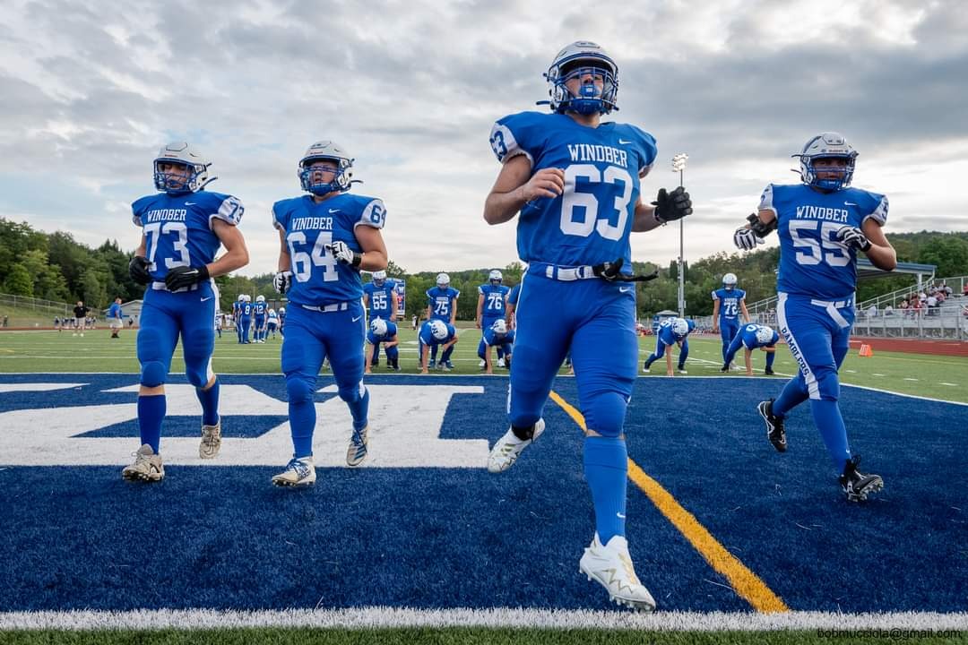 Windber Varsity Football Games to be Broadcasted Live on Rocky 99.1! Windber Area School District