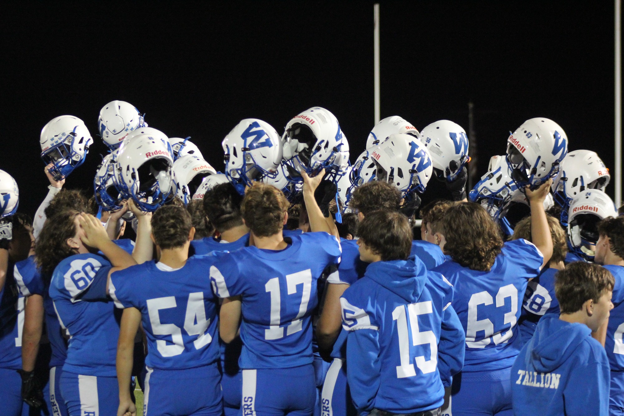 Windber Set to Face North Star in D5 Football Playoffs Windber Area
