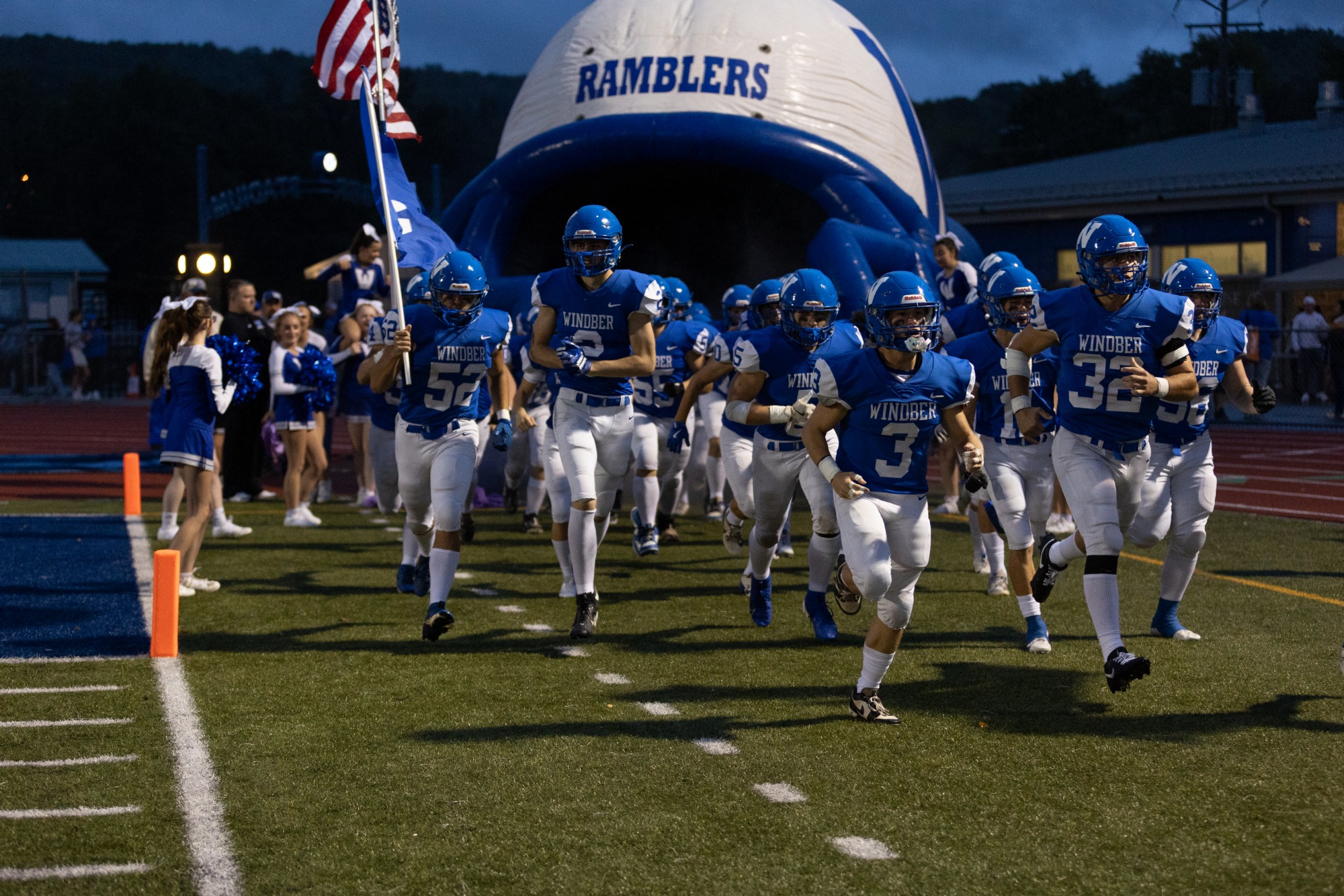 Gwidbr Rambler Standout Nominated for Athlete of the Week - Windber Area ...