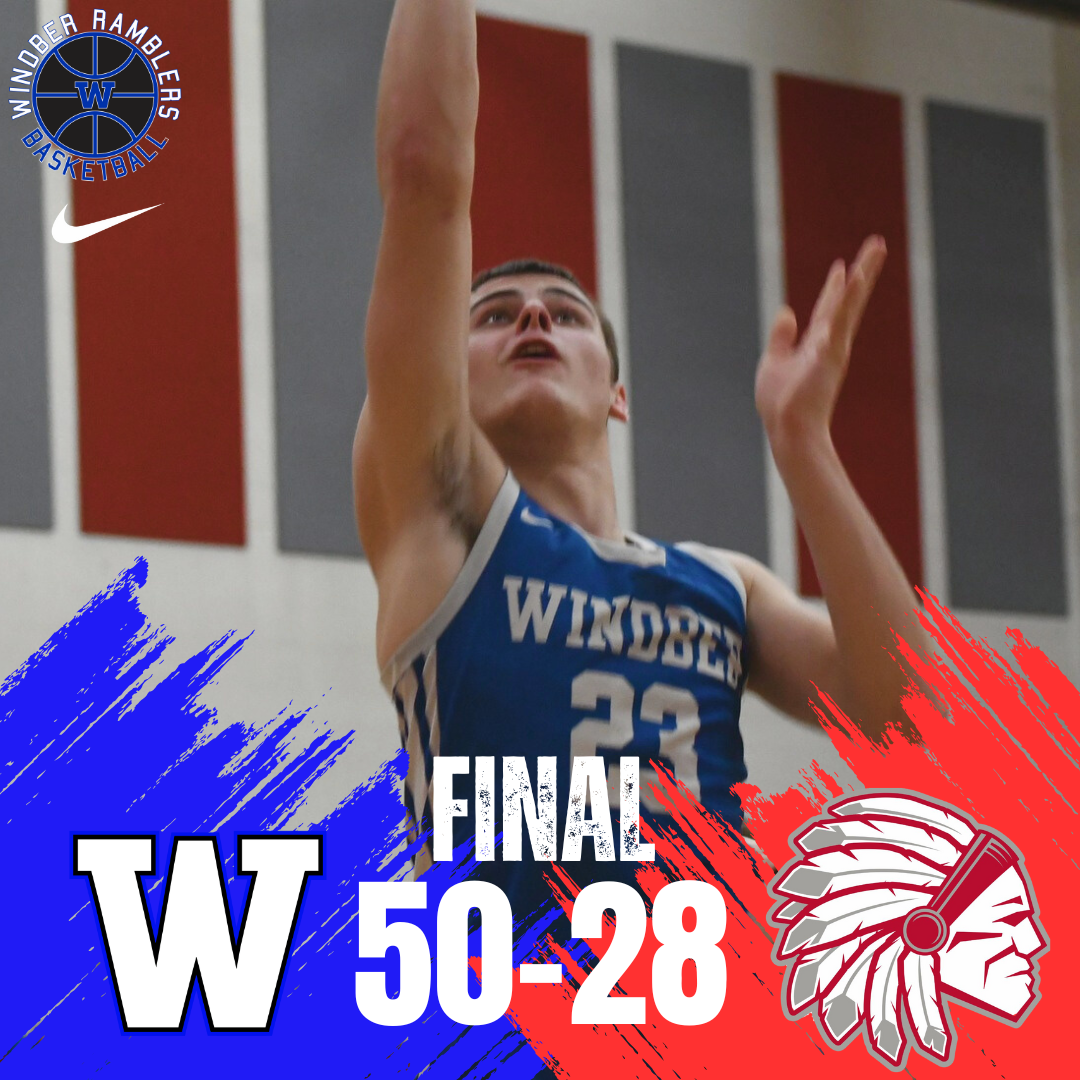 Ben Ragermwindber Windber Boys Basketball Displays Grit in Stunning Comeback, Upsets ...