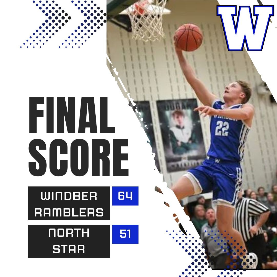 Gwidbr Windber Boys Basketball Secures Convincing Victory Over McConnellsburg ...