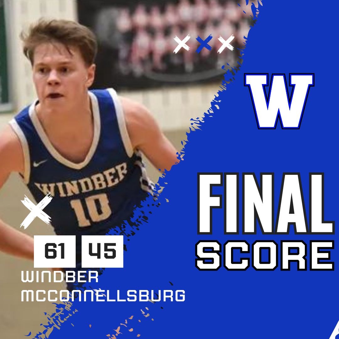 Windber Boys Basketball Secures Convincing Victory Over McConnellsburg, Advances to D52A Final