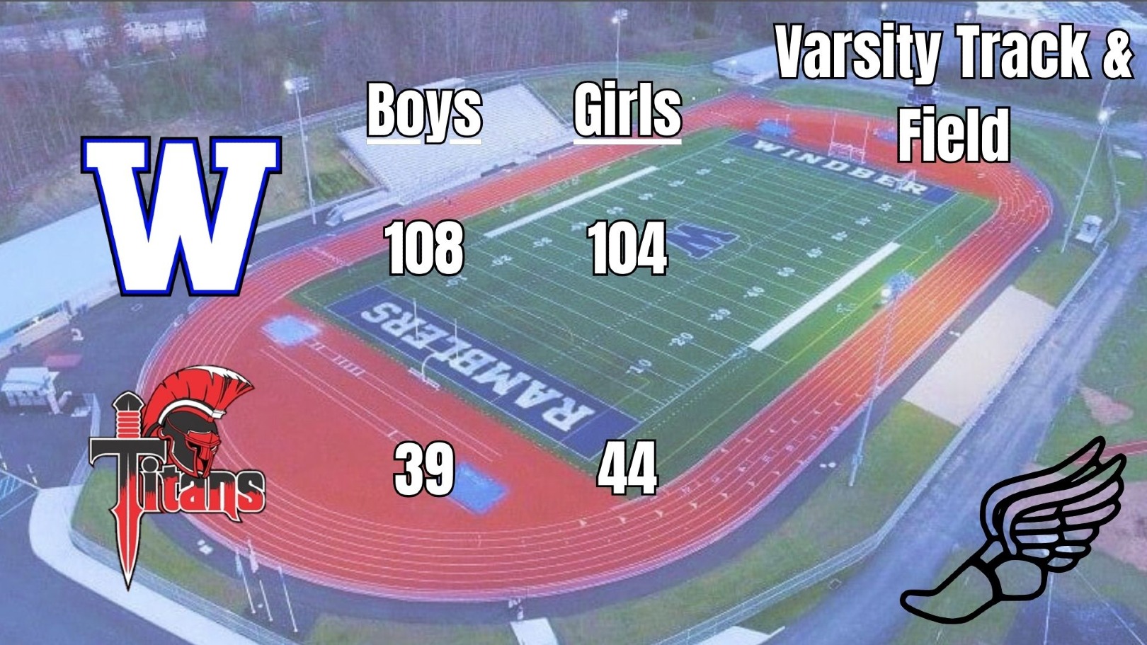 Gwidbr Windber Track & Field Triumphs: Secures First Meet Victory Against ...
