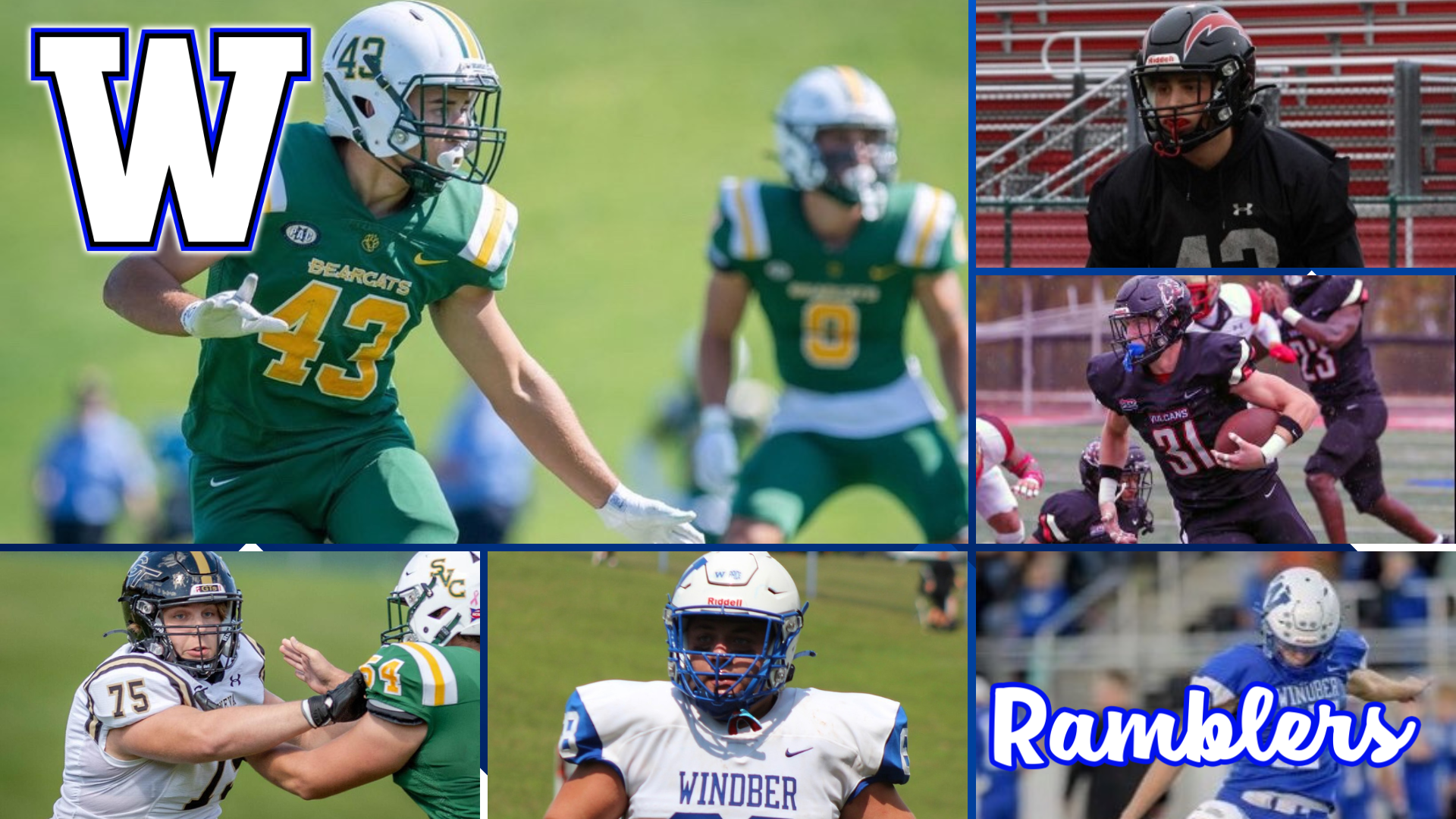 2024 Windber Rambler Youth Football Camp Windber Area School District