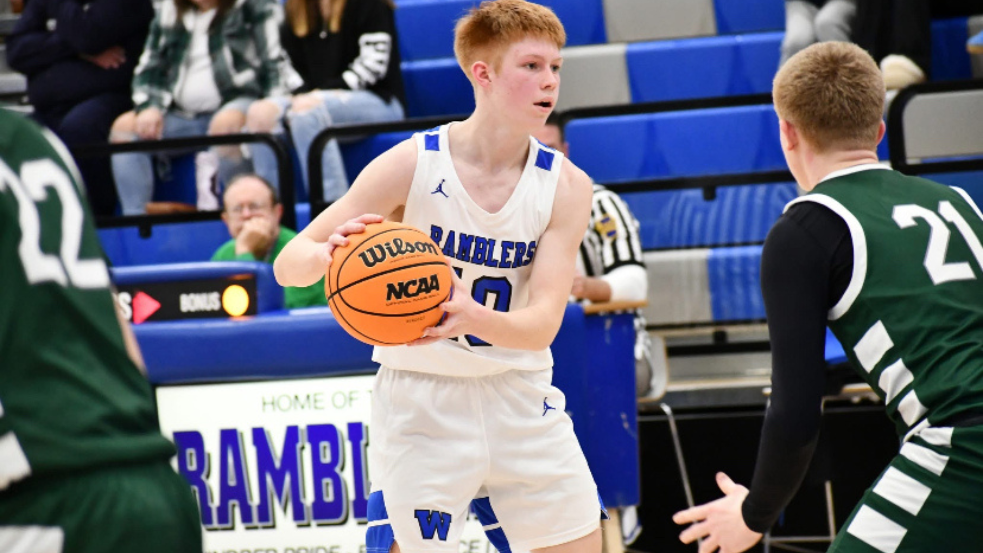 Windber VBB vs Rockwood