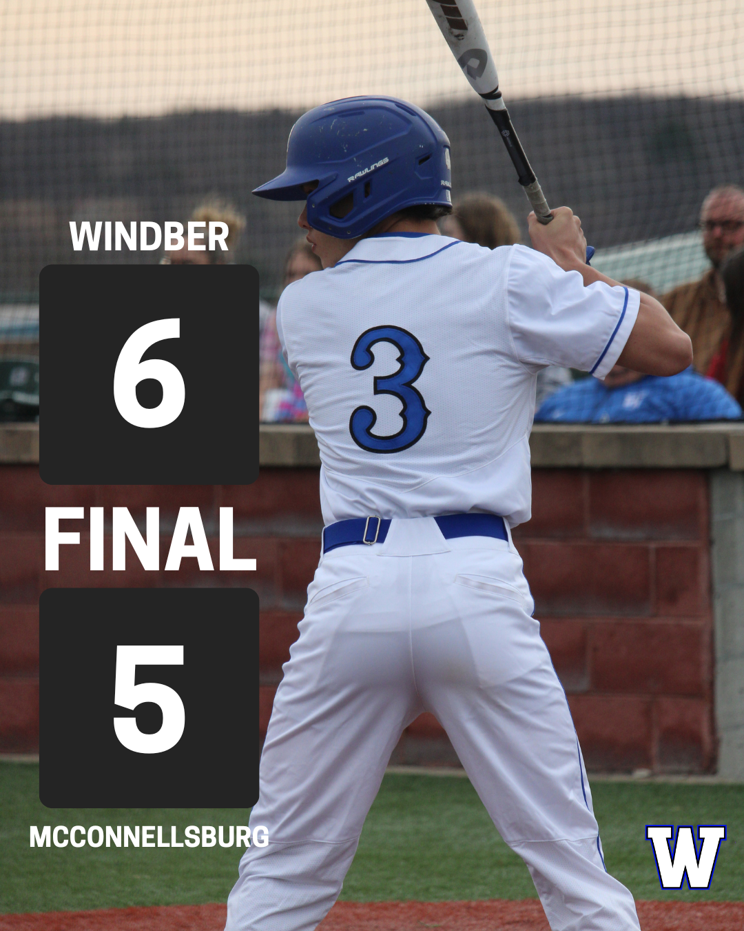 Baseball vs McConnellsburg 3/27