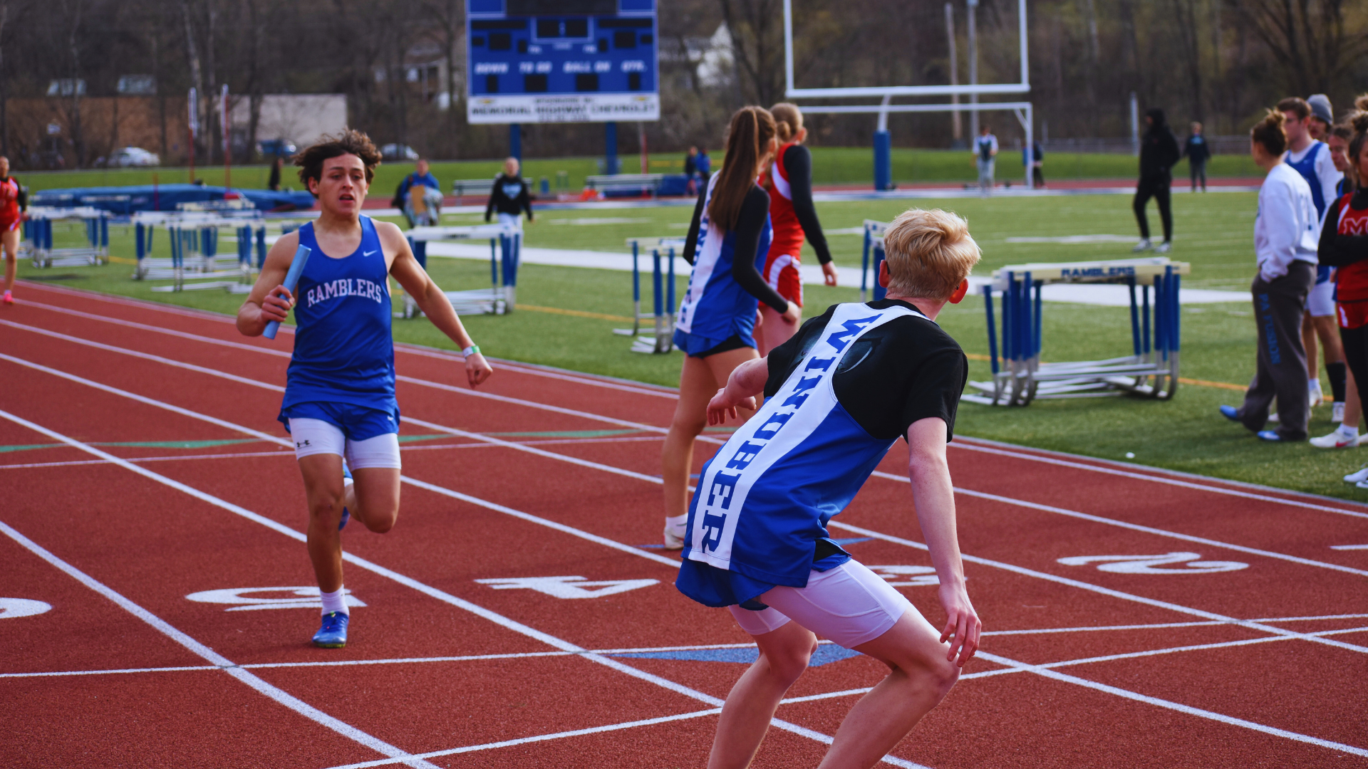 Windber Track & Field