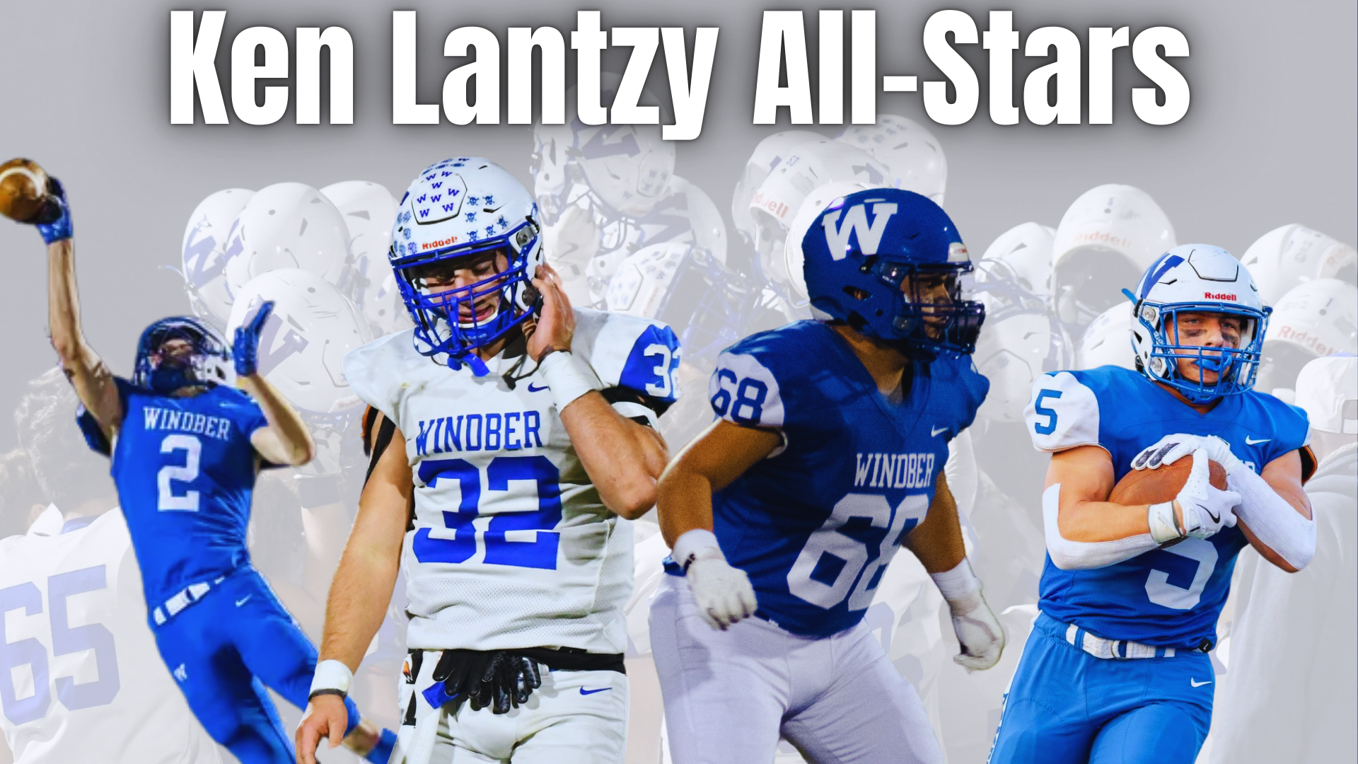 Ben Ragermwindber Windber Varsity Football Clinches Conference Title with 35-6 Win Over ...
