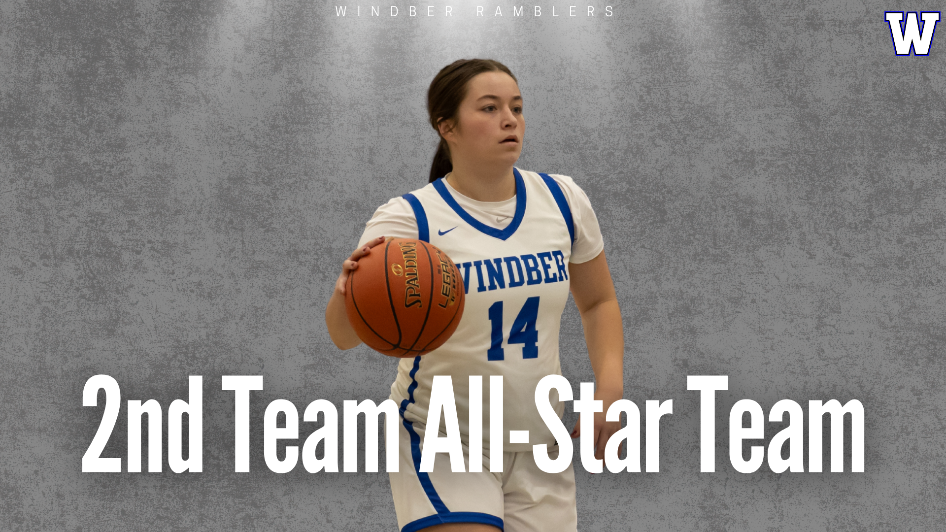 Girls Basketball 2nd Team All Star Team