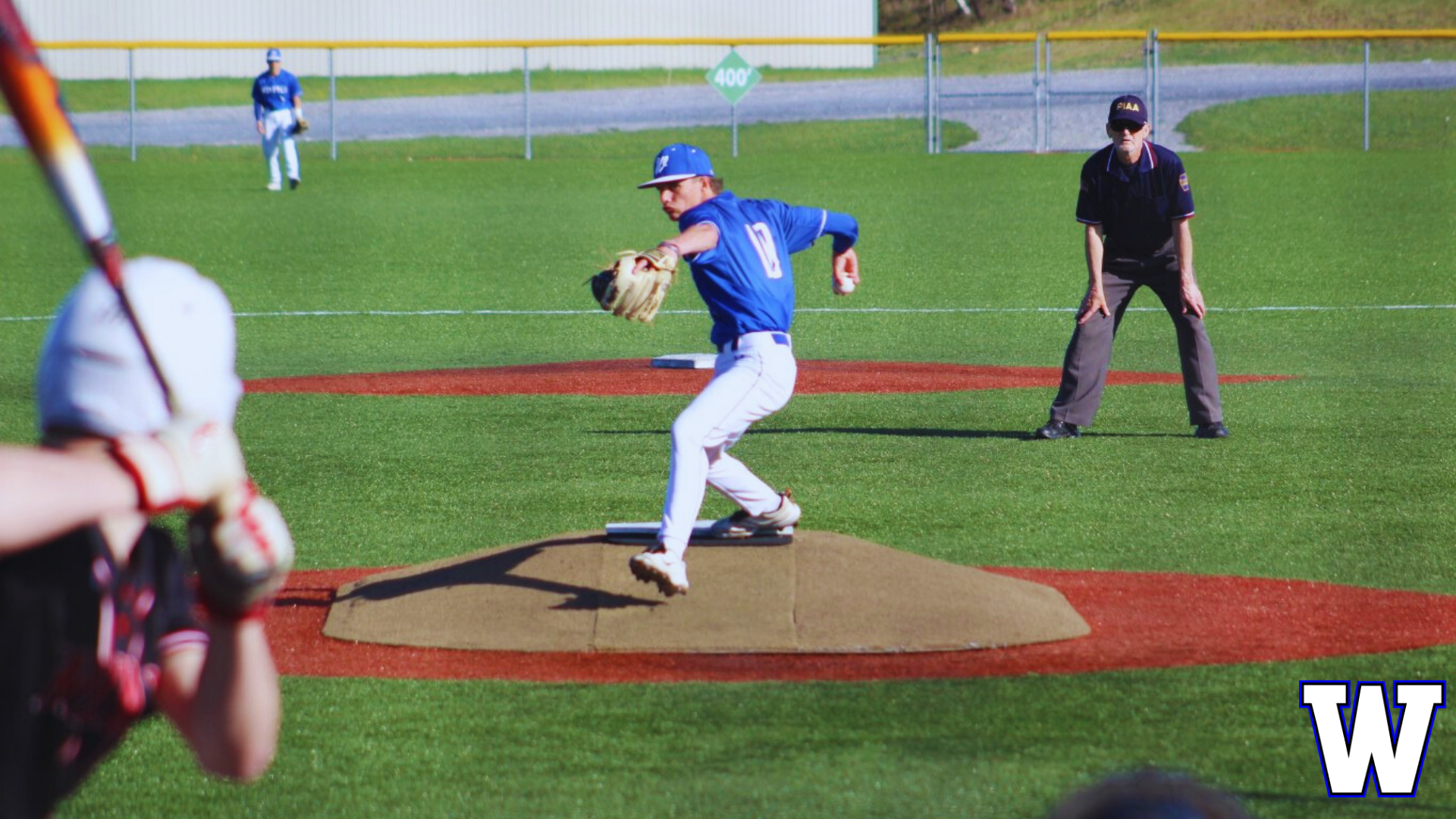 Varsity Baseball vs Berlin