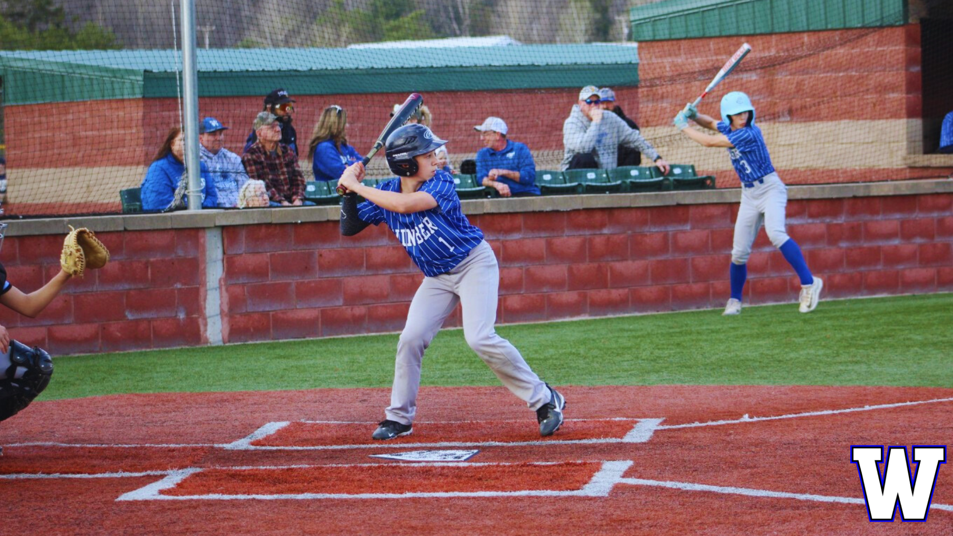 Windber JH Baseball vs Berlin