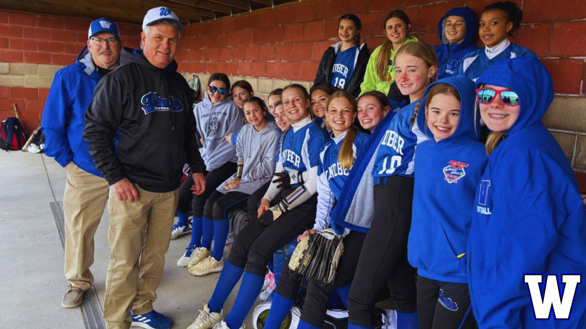 Geisel From Windber Windber JH Softball Dominates Rockwood 14-4 Behind Stellar Pitching ...