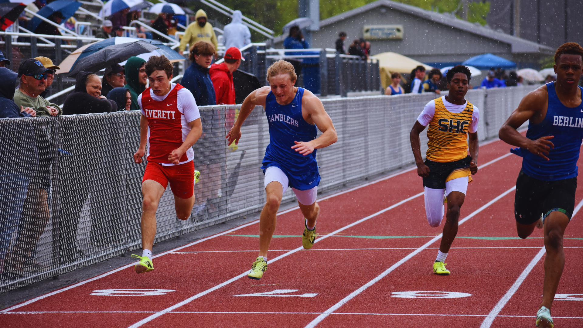Track & Field ICC Championships