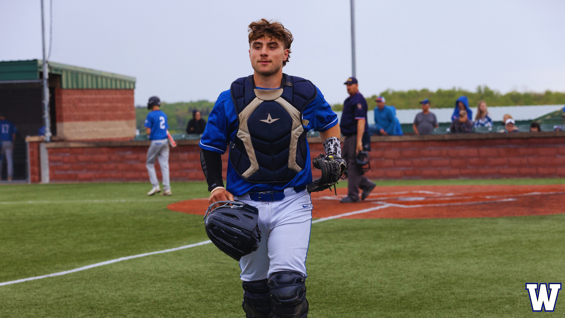 Lucas Oleksa All-State Selection