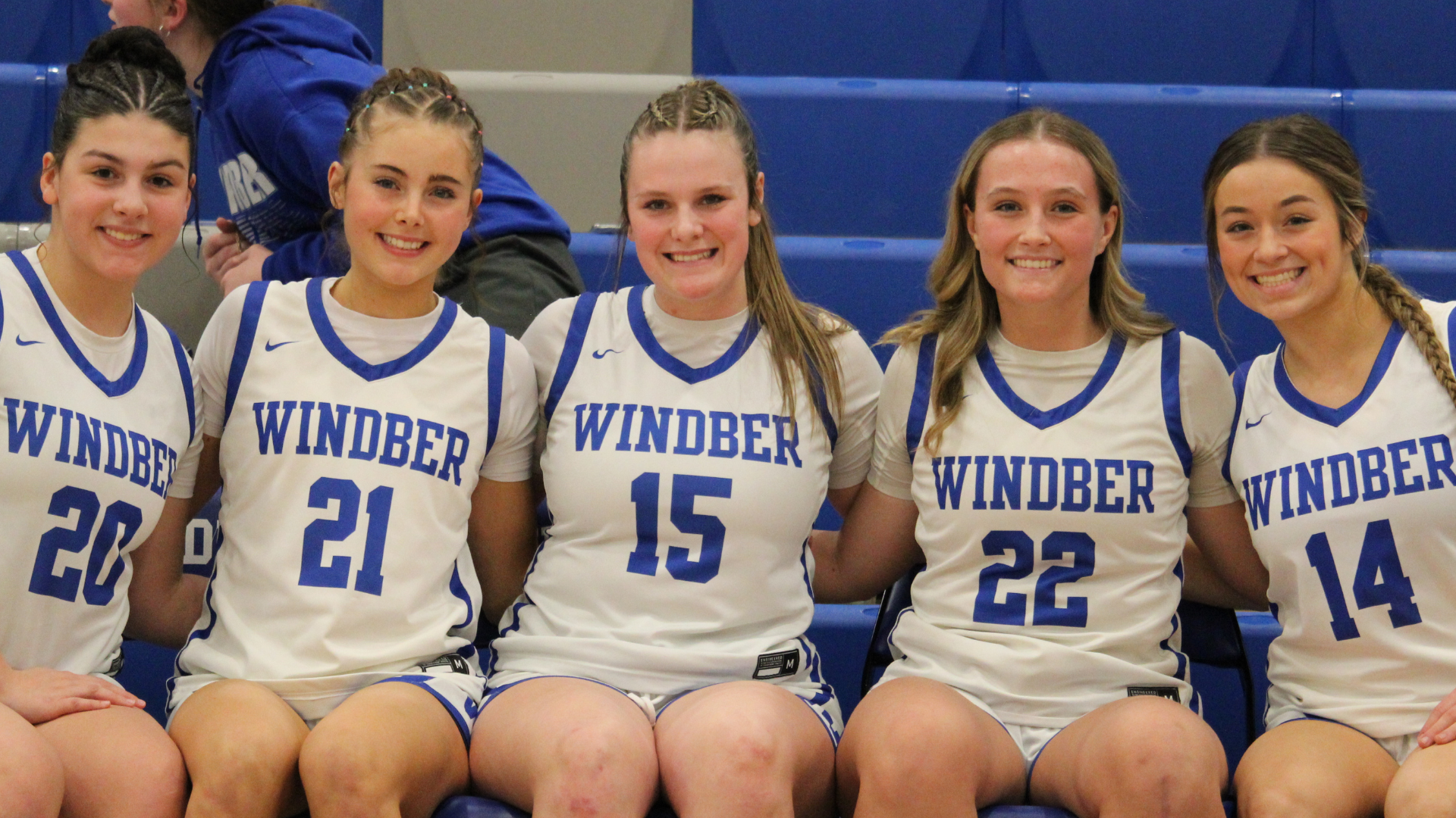 Windber Girls Senior Night