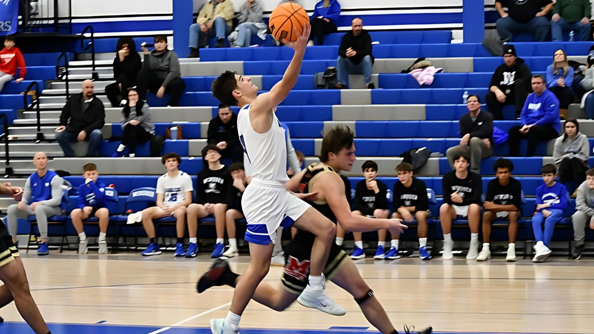 Windber Boys vs Rockwood