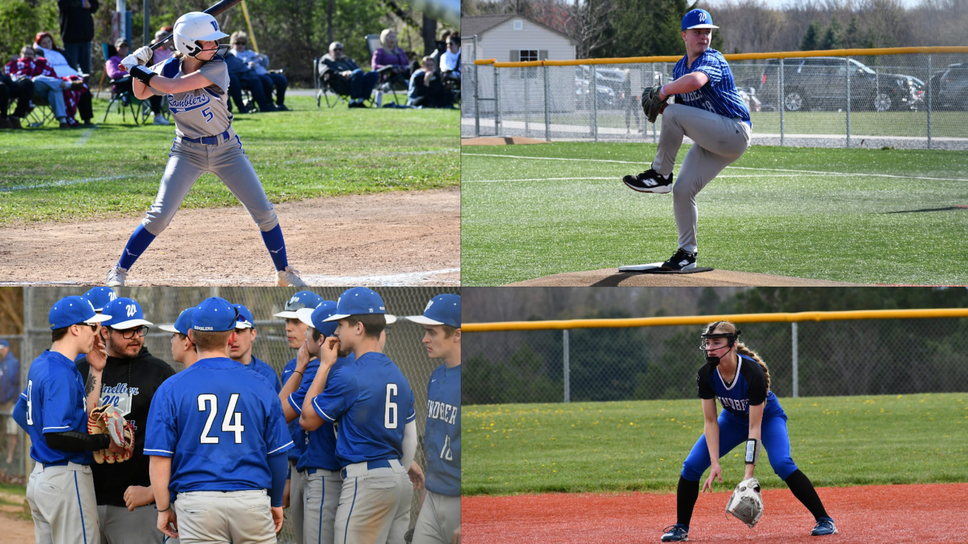 Windber Spring Victories