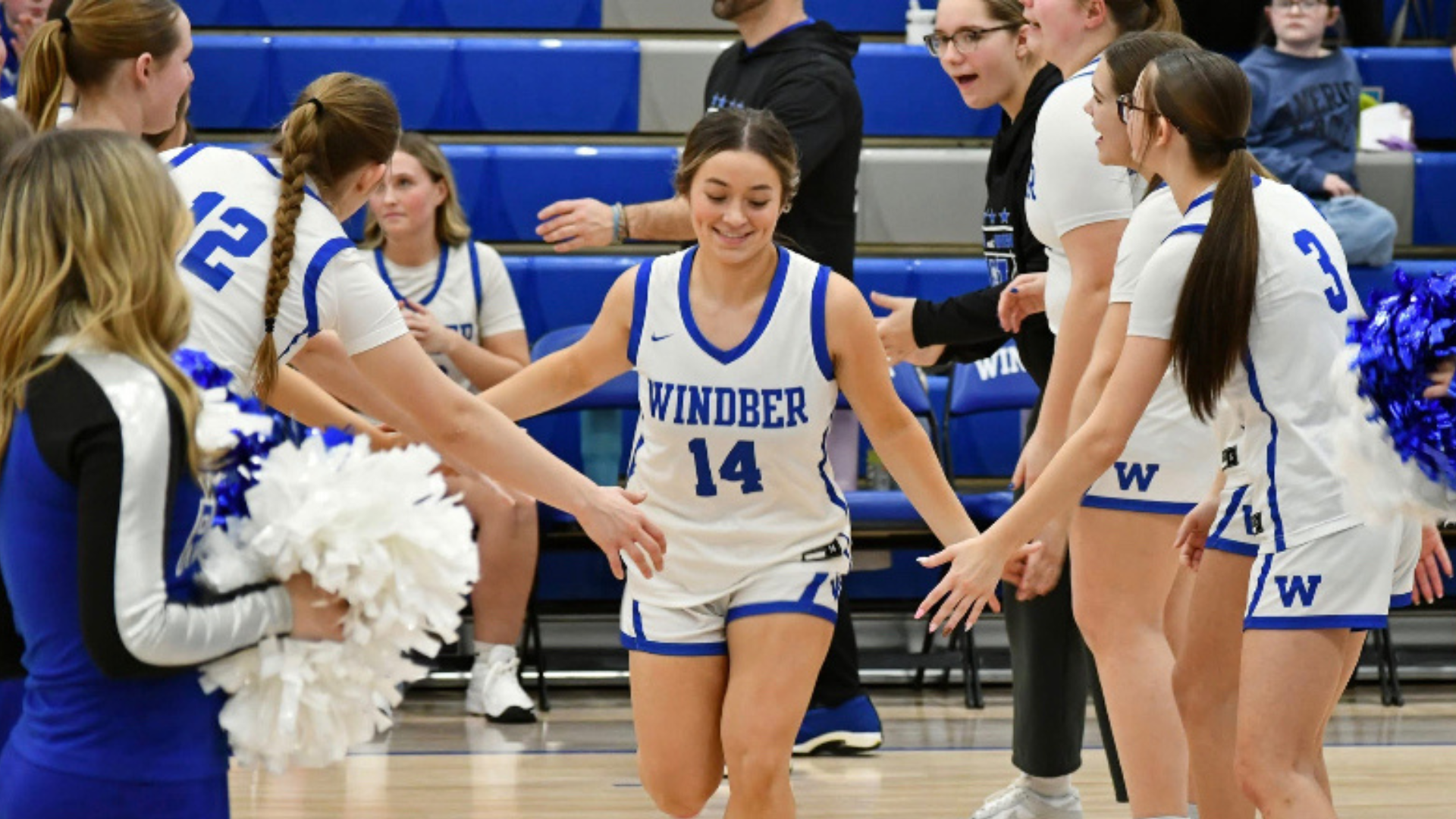 Kaylie Gaye All-State