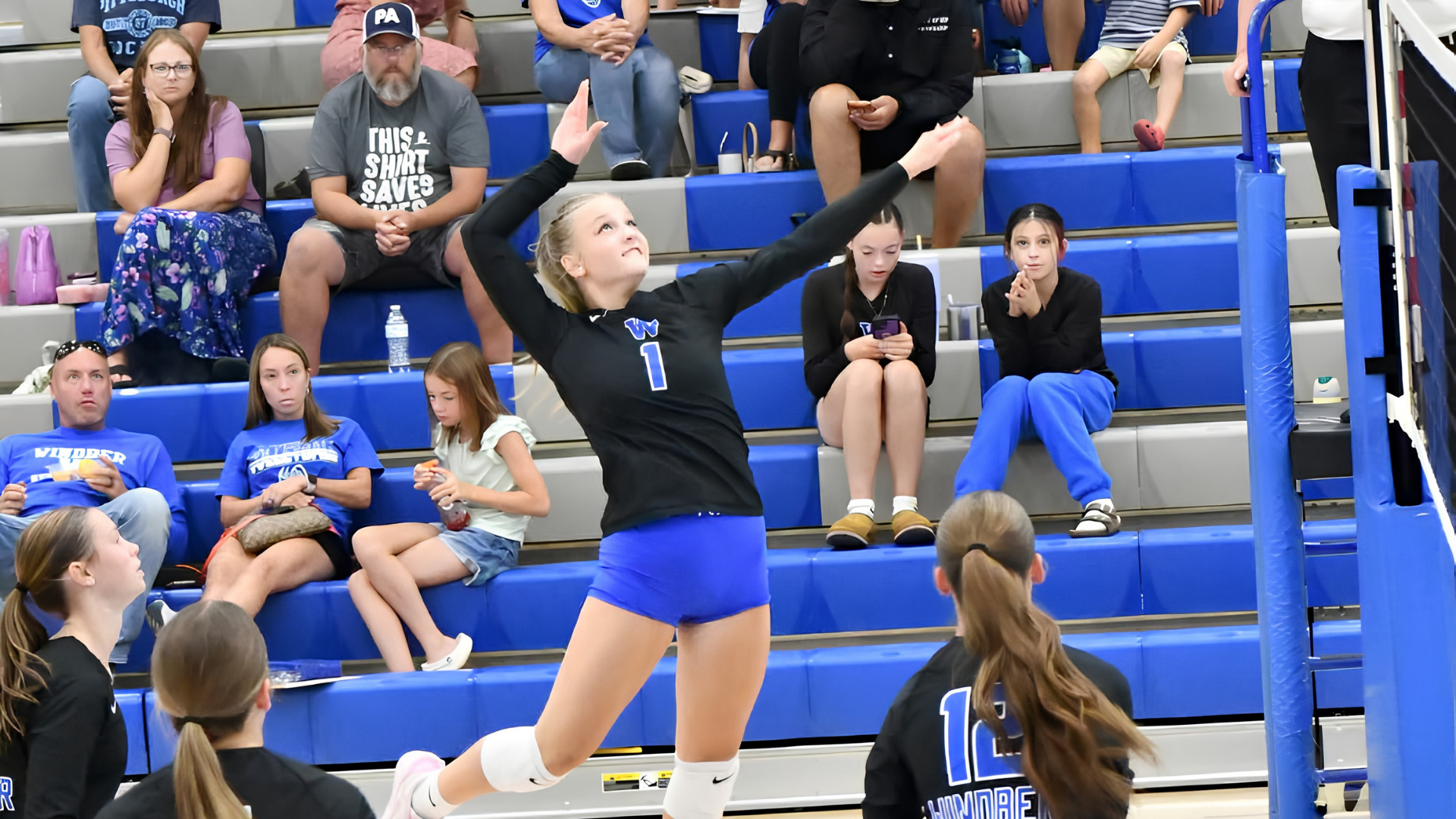 Windber 3, Ferndale 0