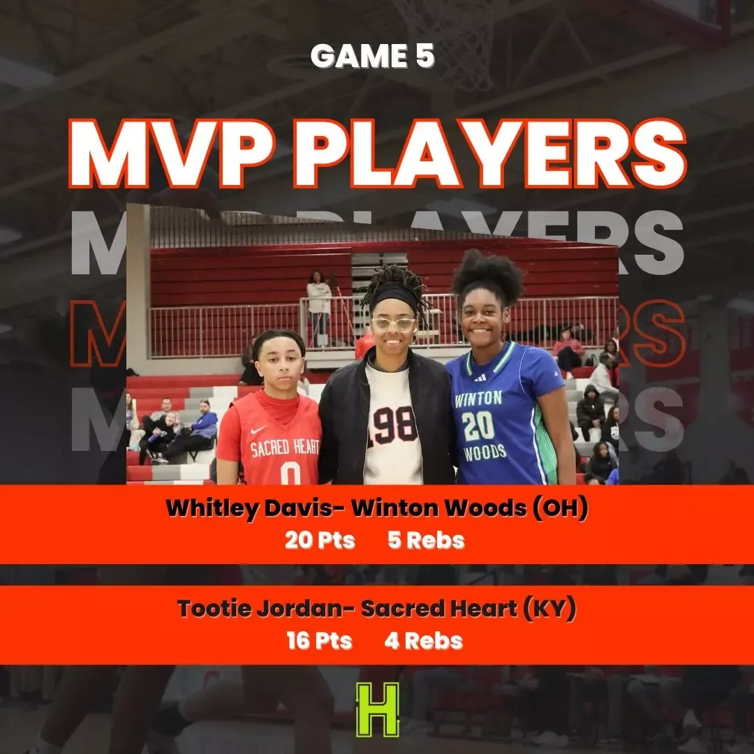 2025-26 Girls Basketball Hoops 4 Harvest