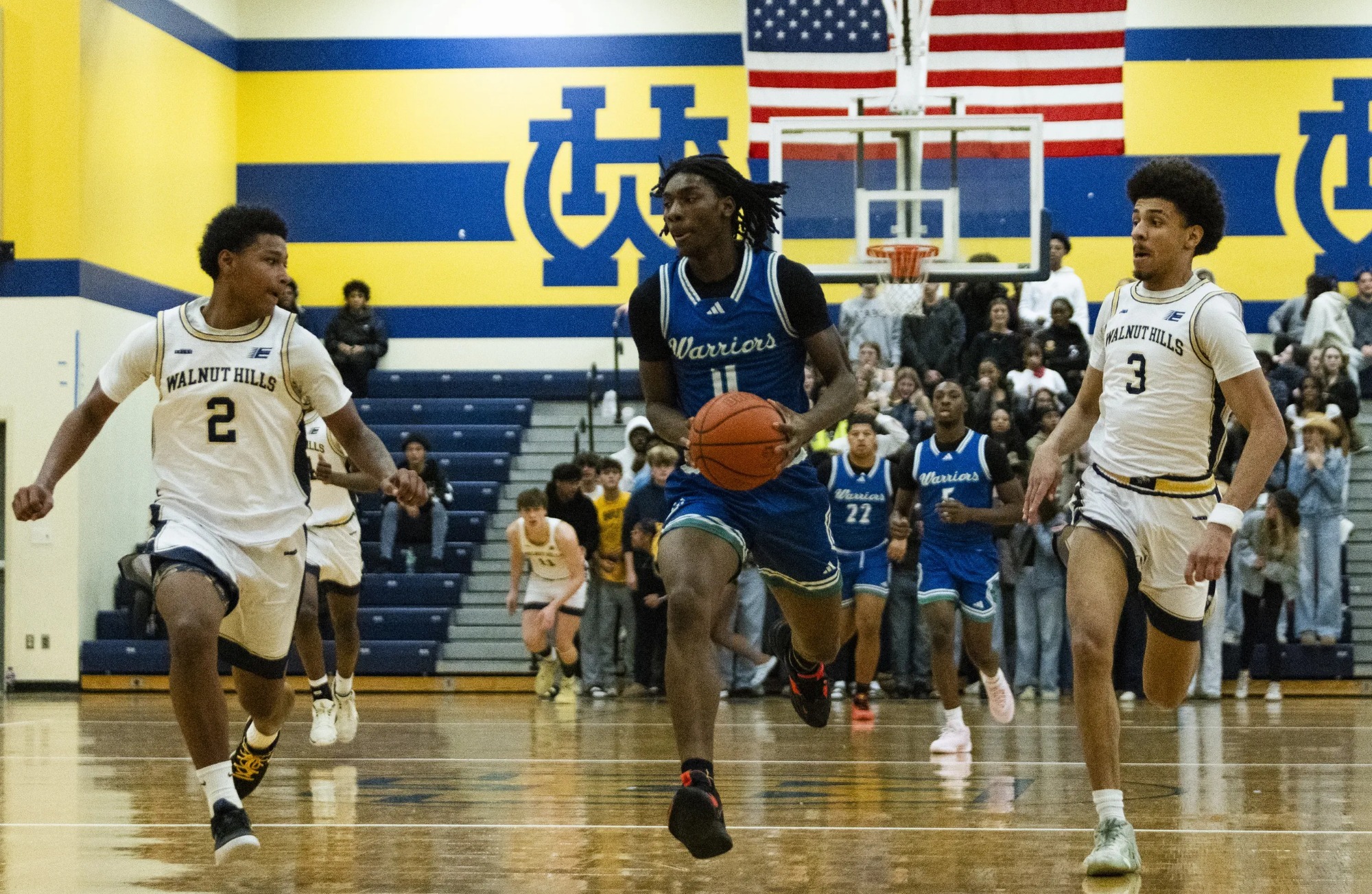 2025-26 Boys Basketball-Walnut Hills Enquirer