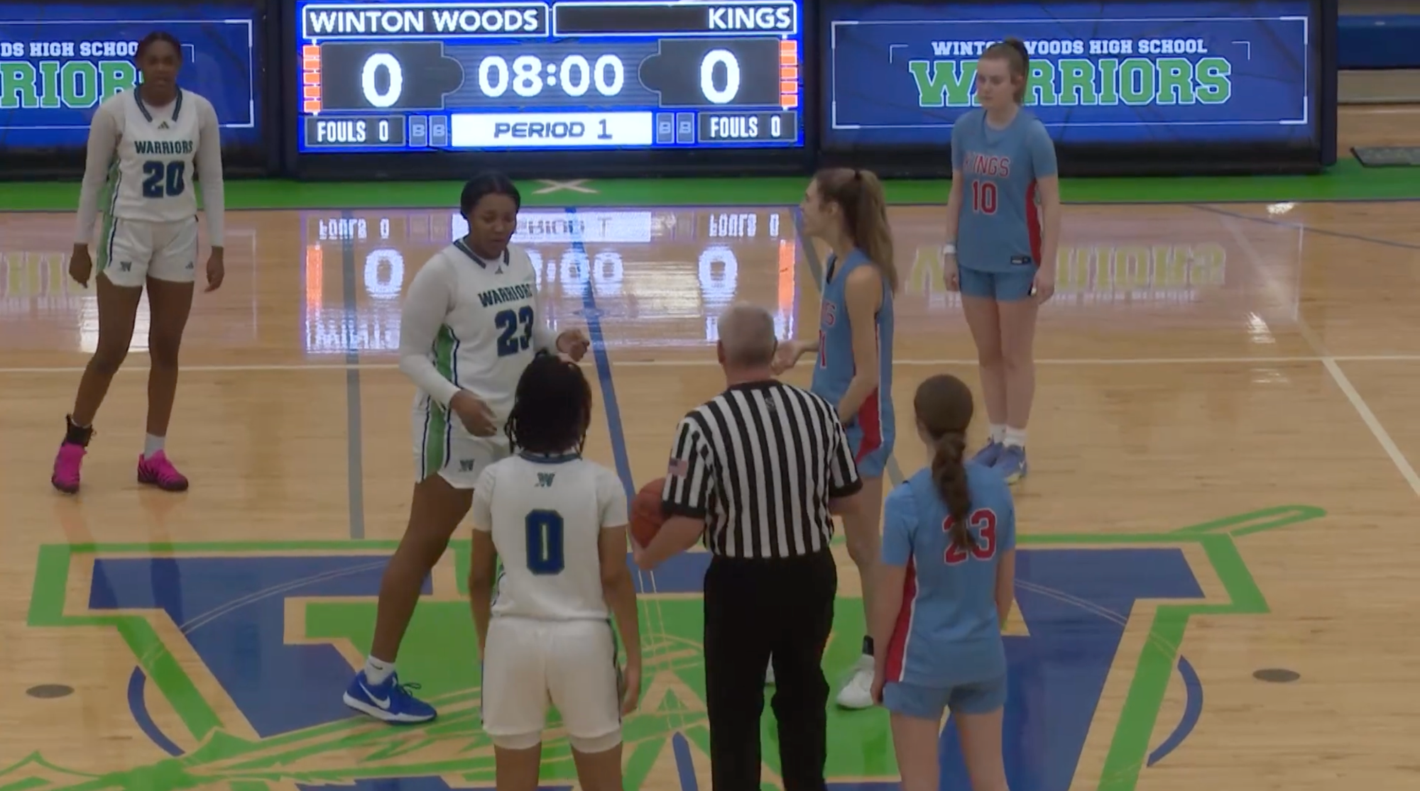 2025-26 Girls Basketball-Kings Waycross