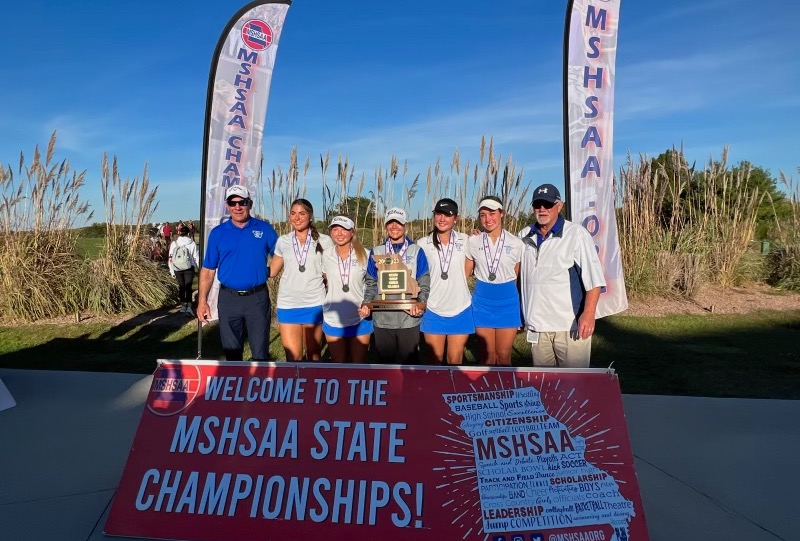 Class 3 State 2nd Place