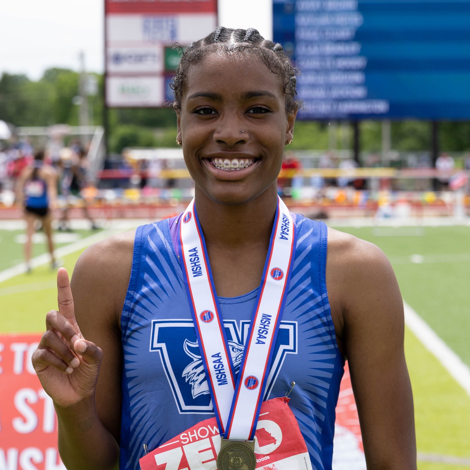Sydney Burdine