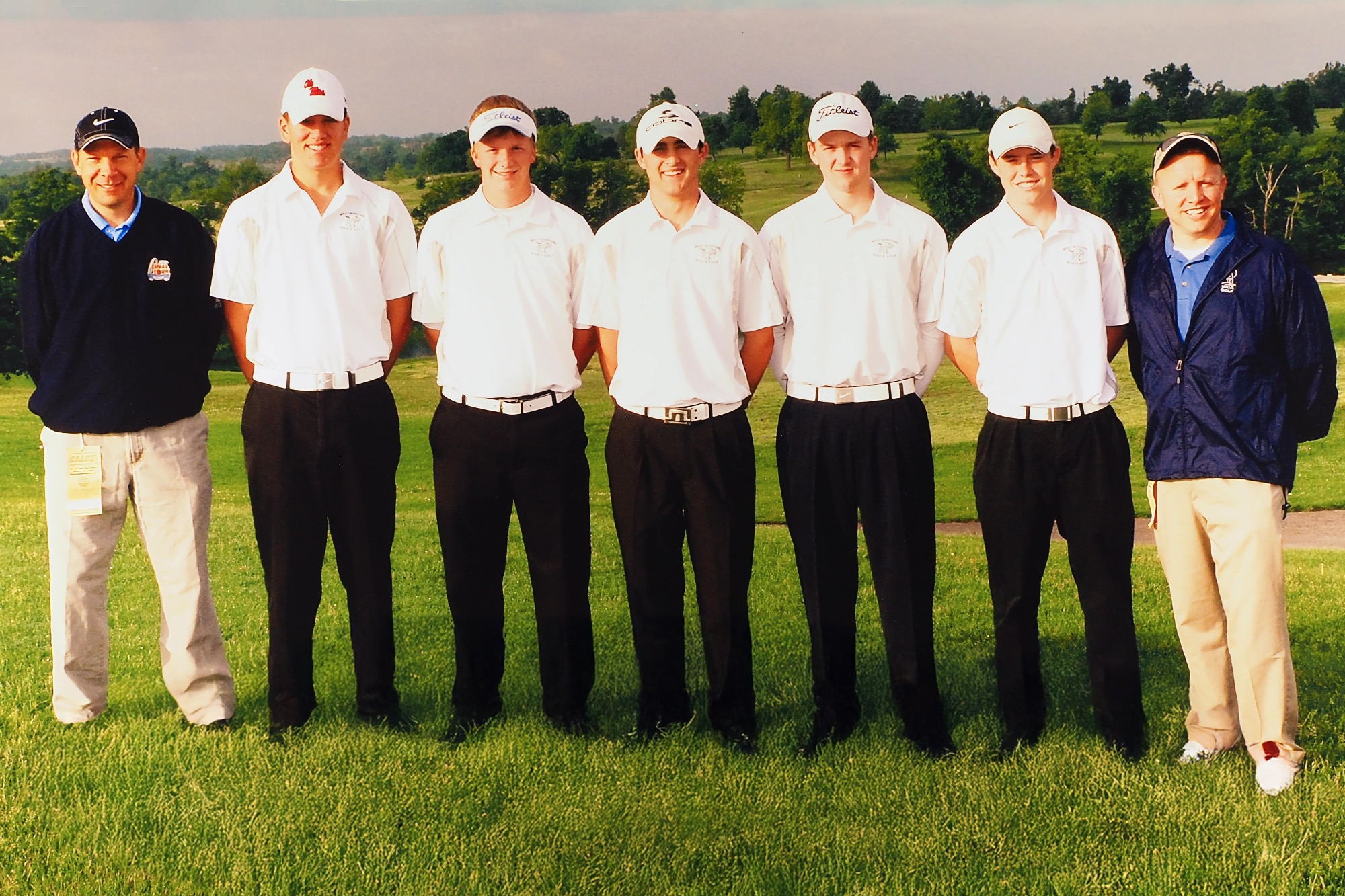 Boys Golf