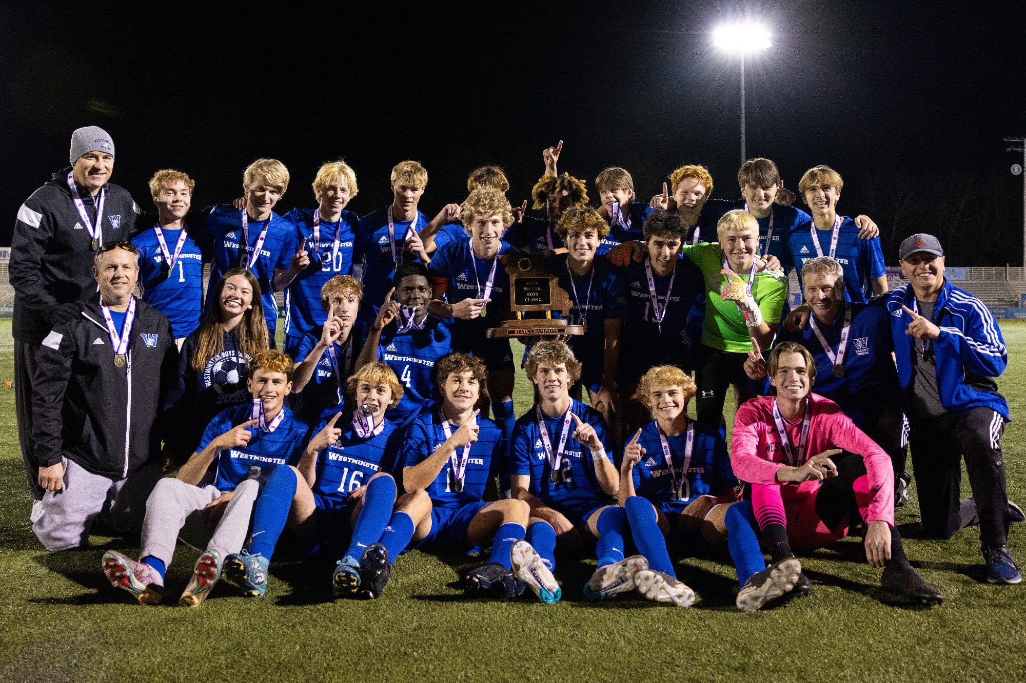 Boys Soccer