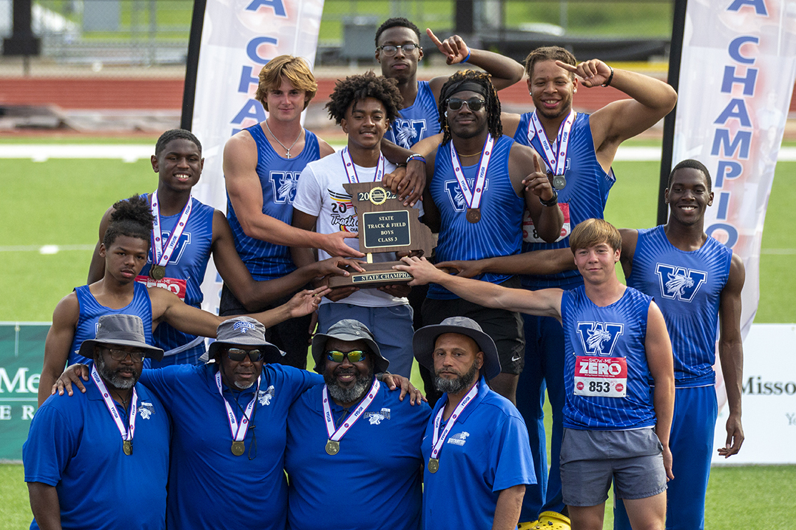 Boys Track and Field