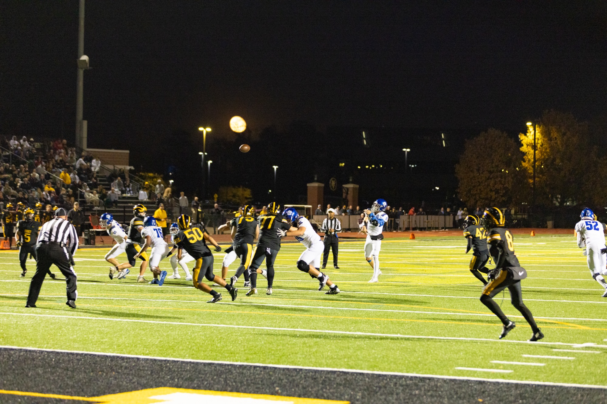 Football at Vianney (District Semifinal)