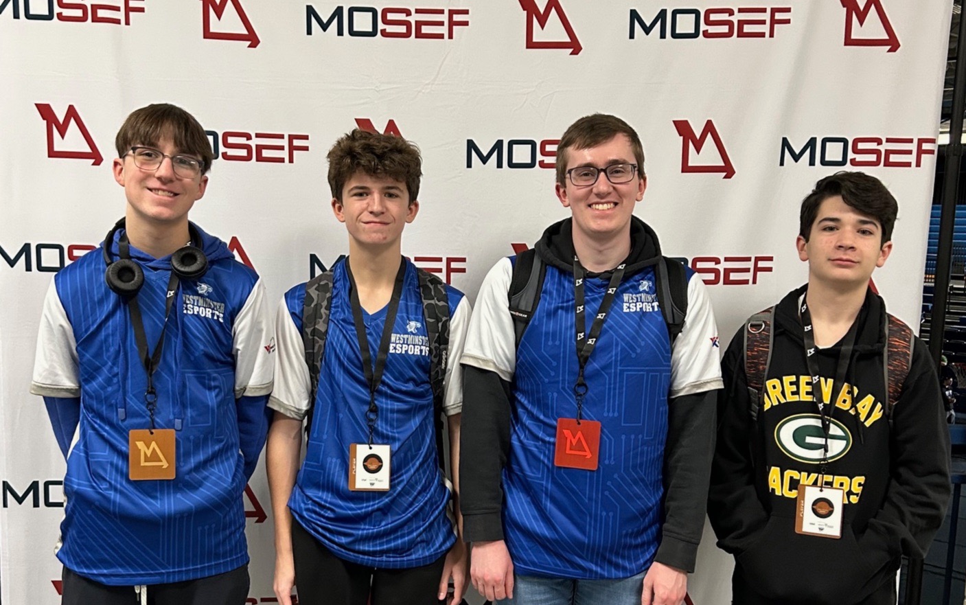 MS Esports Competes in the Fall Brawl - Westminster Christian Academy