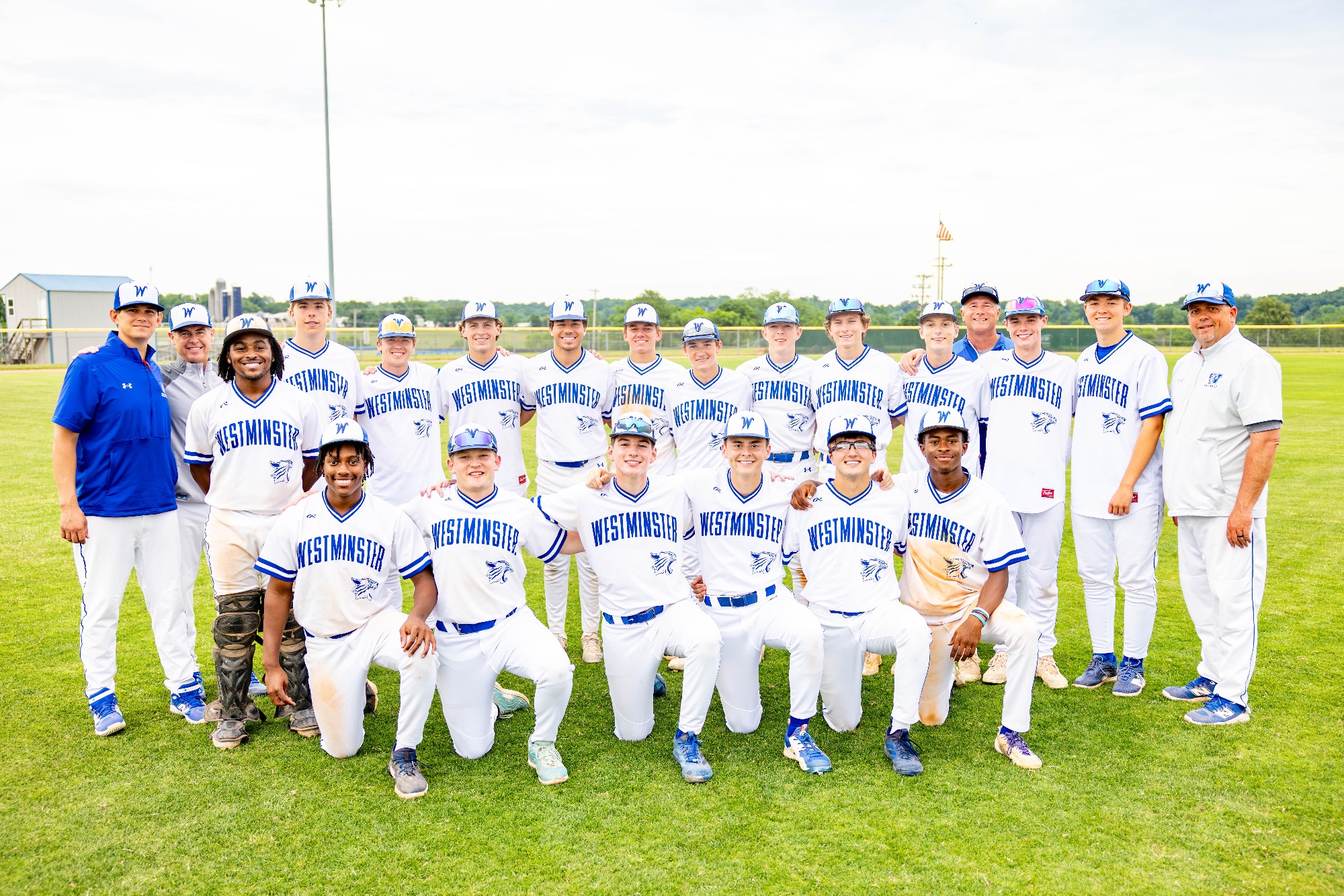 Baseball vs Cape Notre Dame (State Quarterfinal)