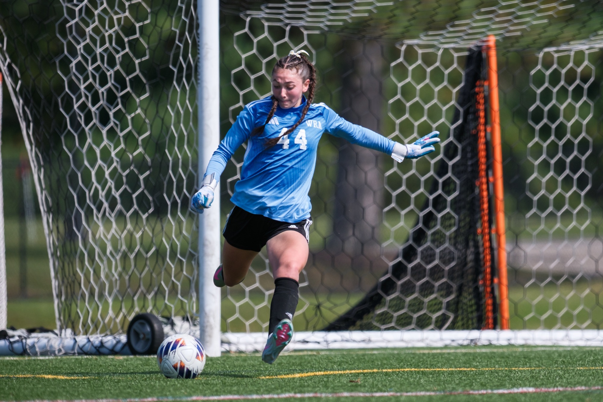 Varsity Girls Soccer
