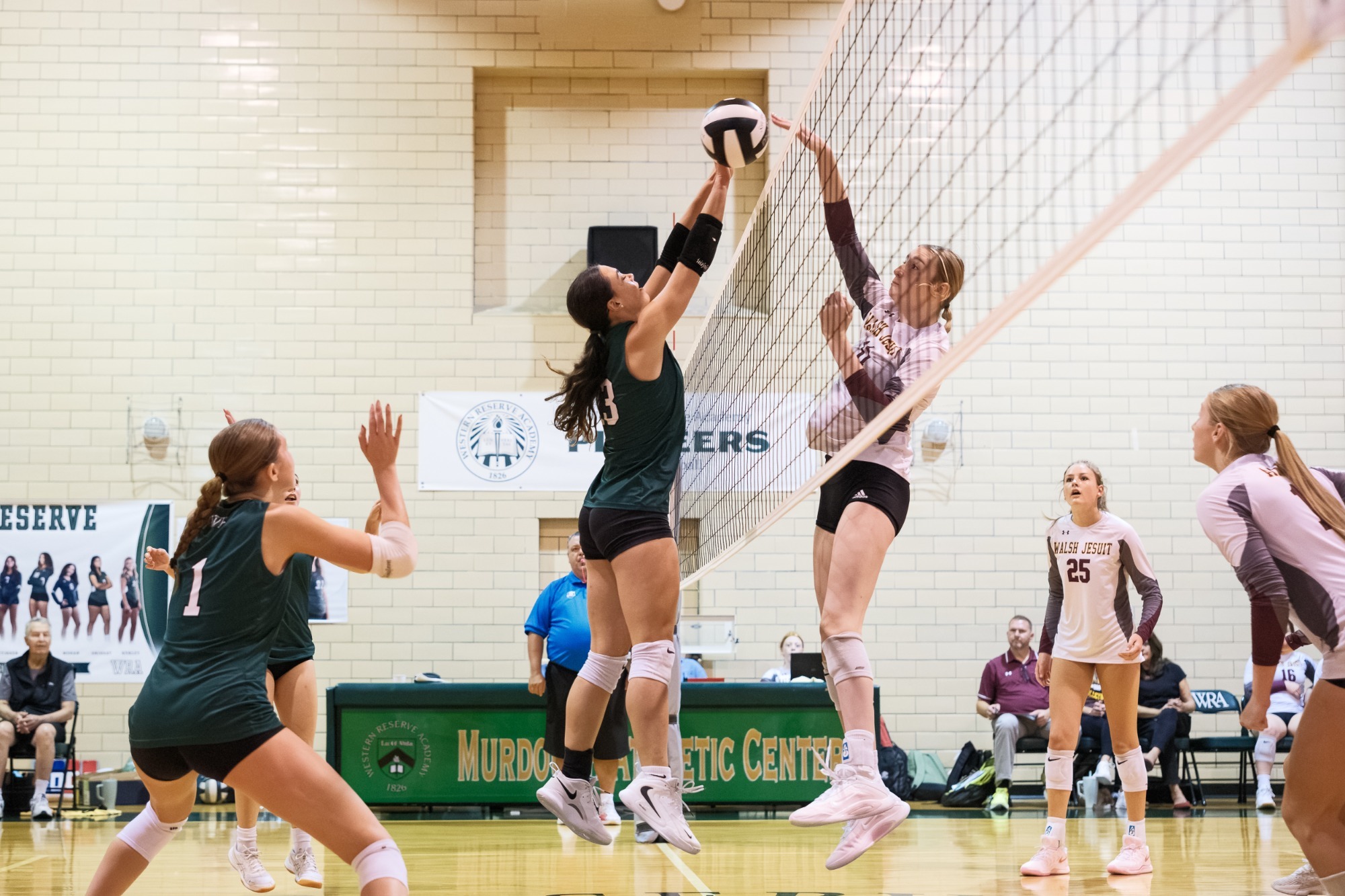 Varsity Girls Volleyball