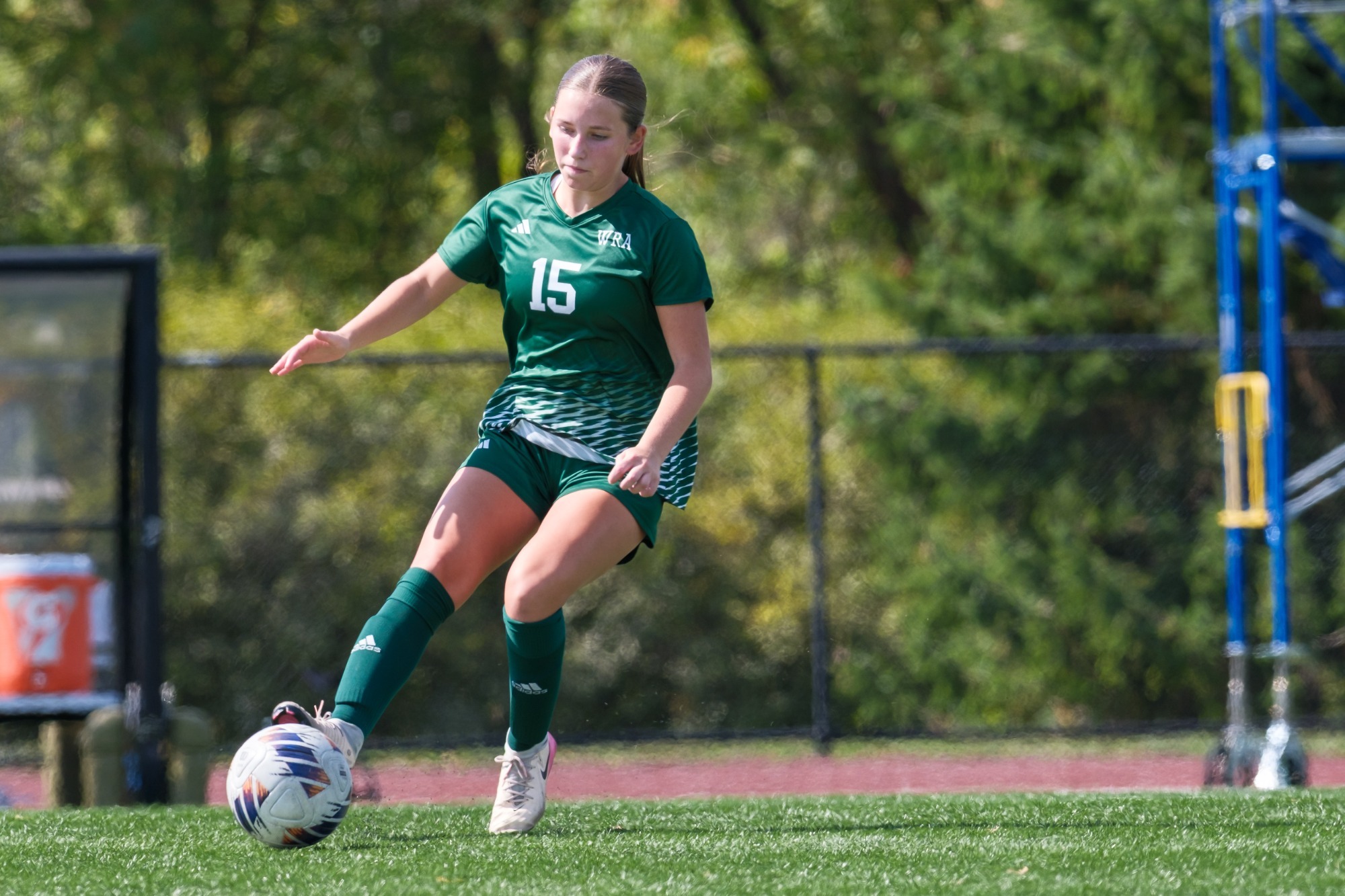 Girls Varsity Soccer
