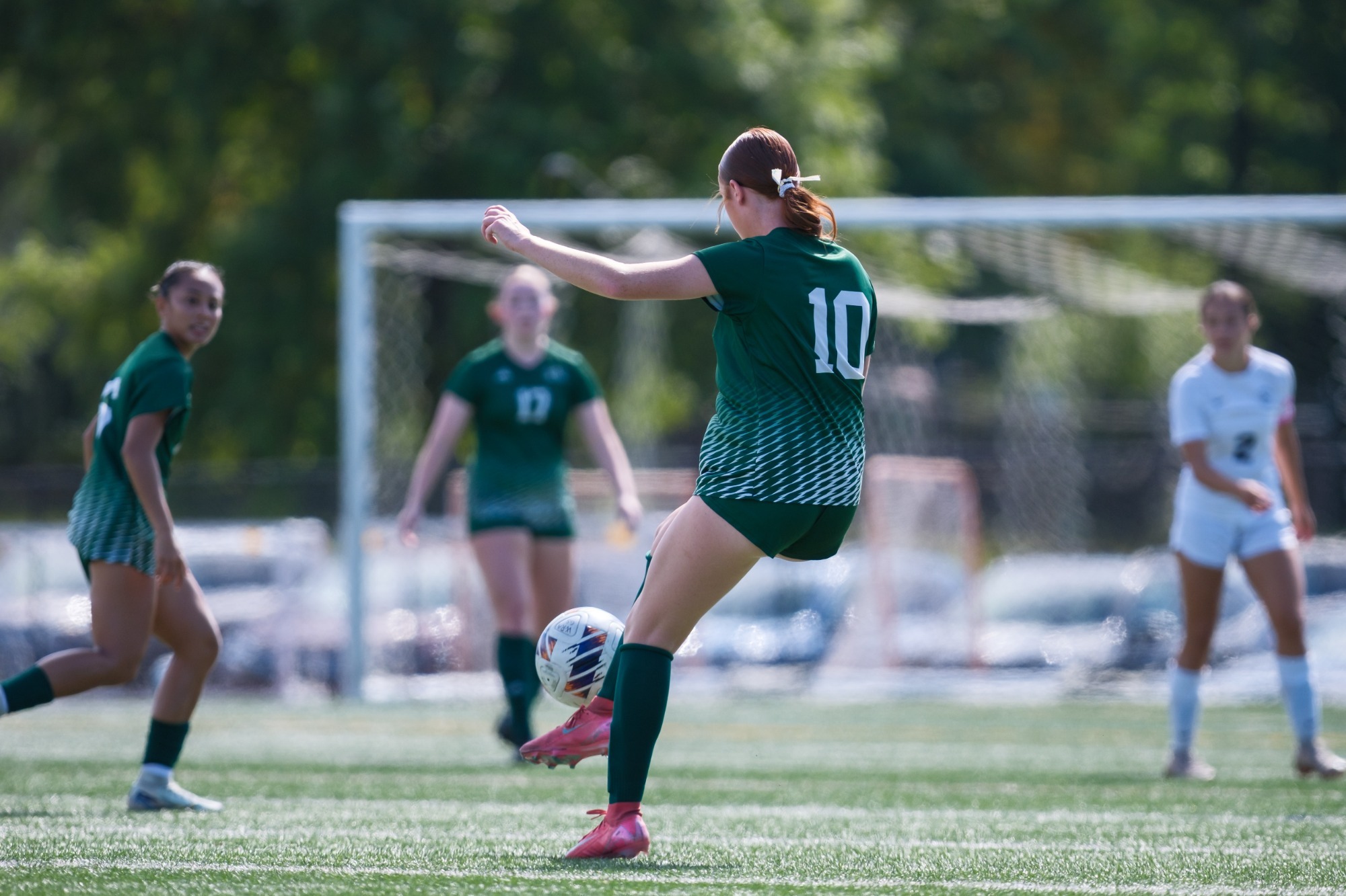 Varsity Girls Soccer