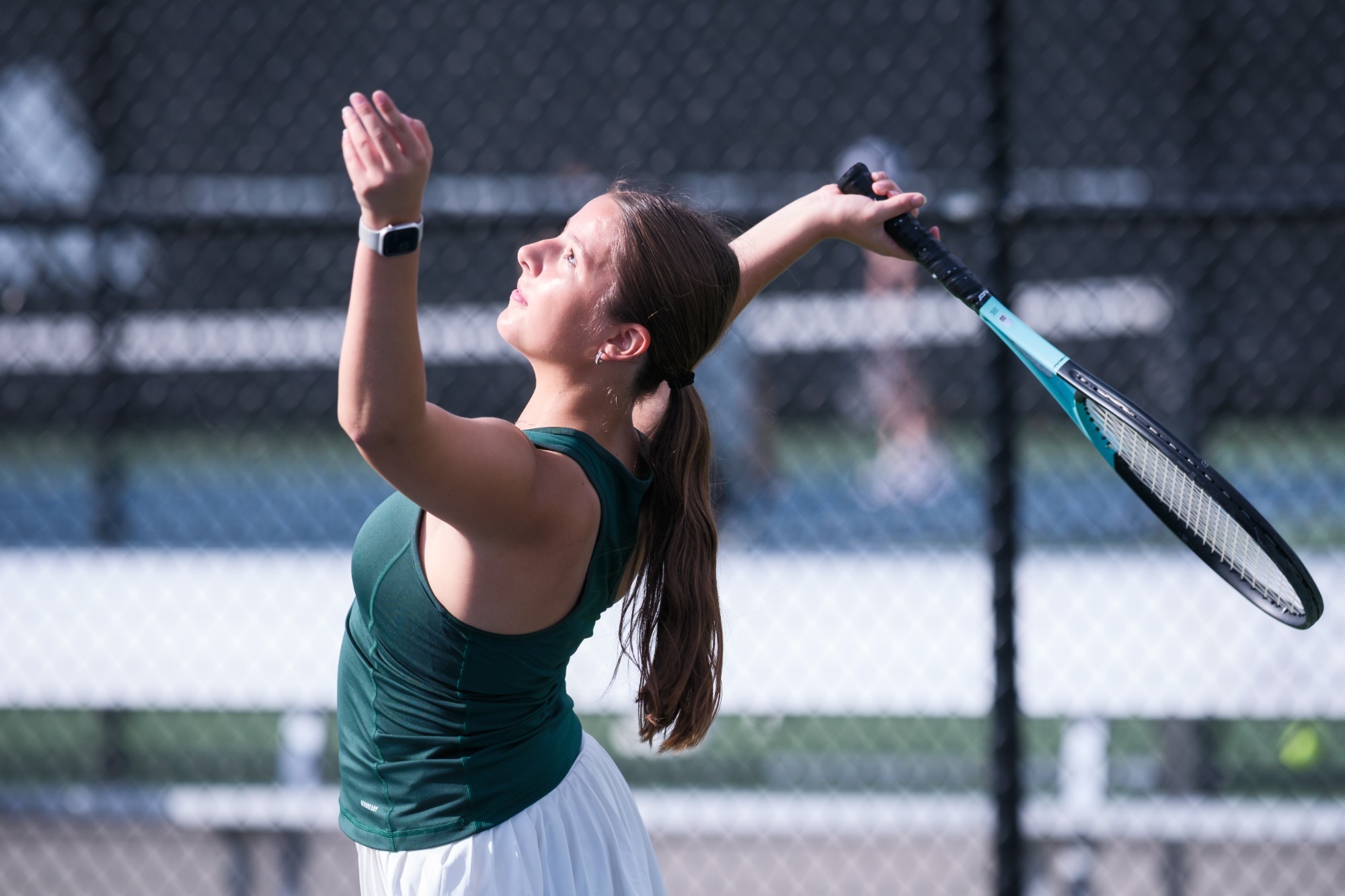 JV Girls Tennis