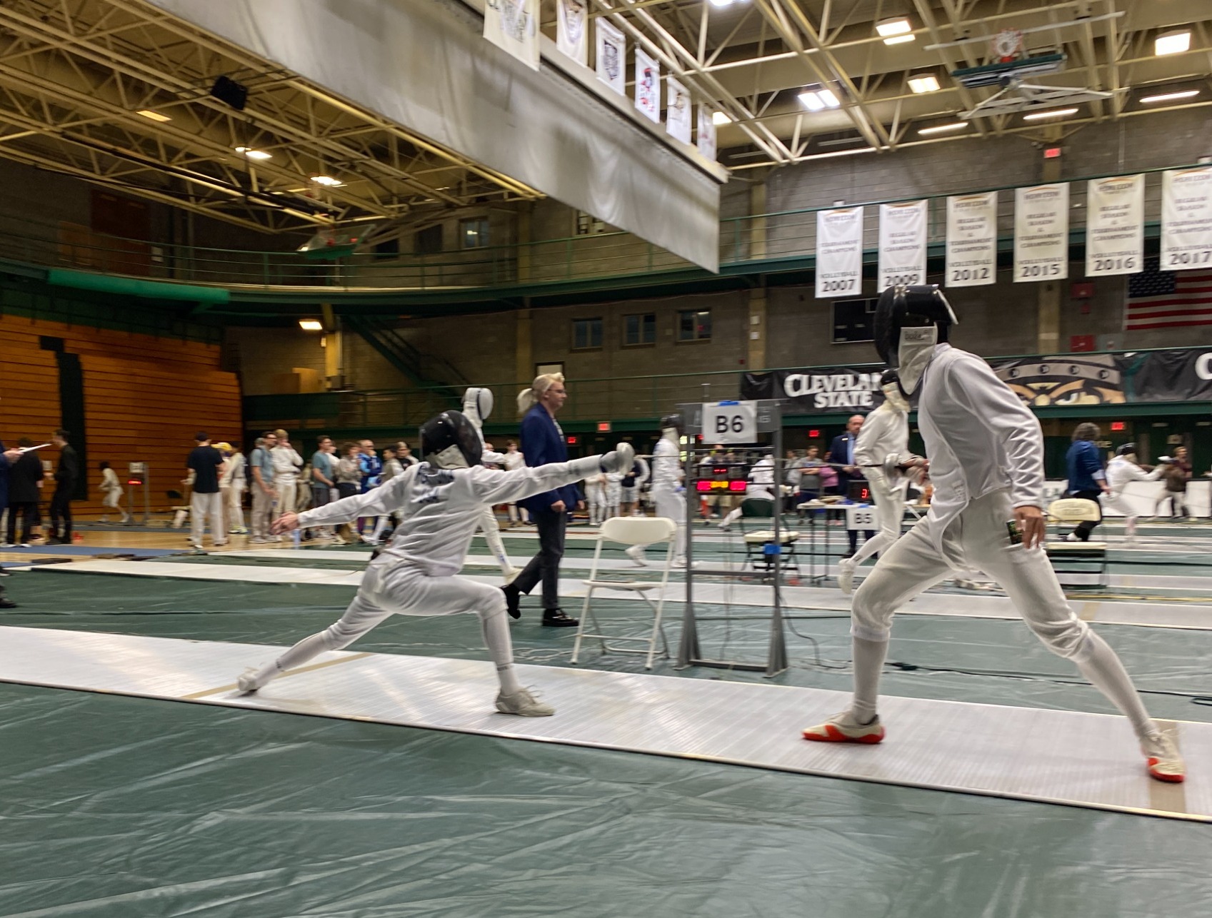Fencing