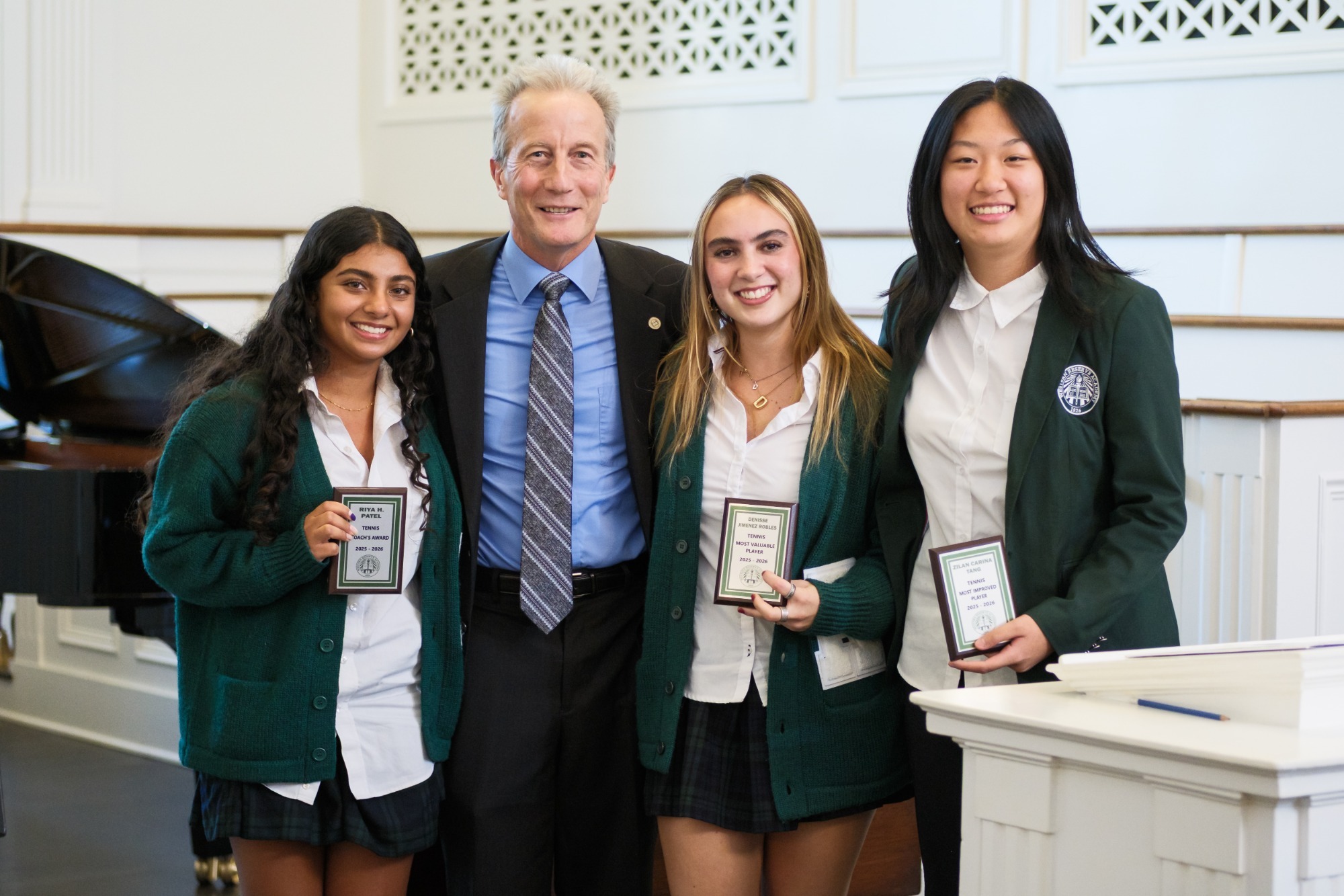 2025 Fall Gold Medal