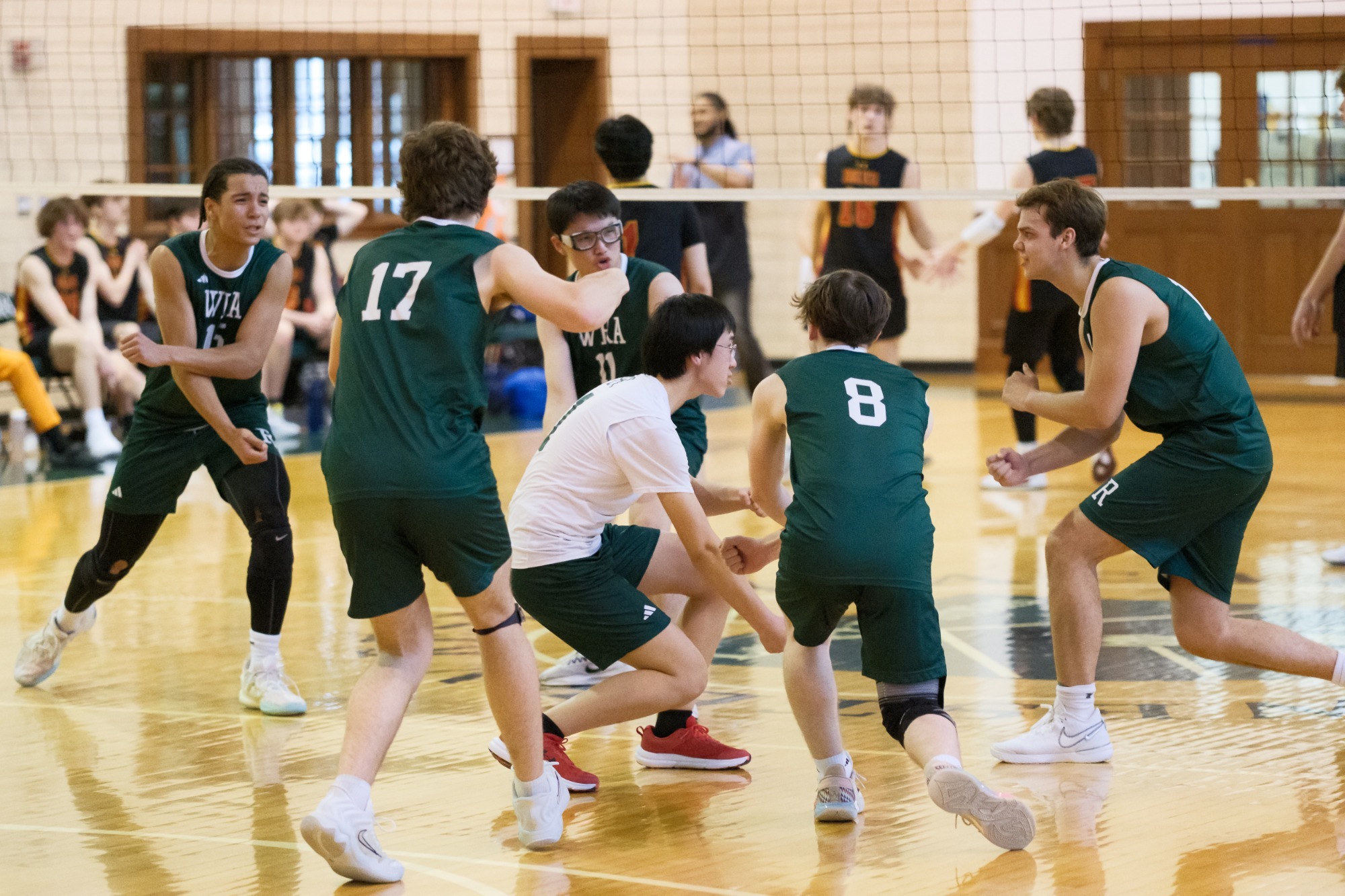 Boys Volleyball 2025