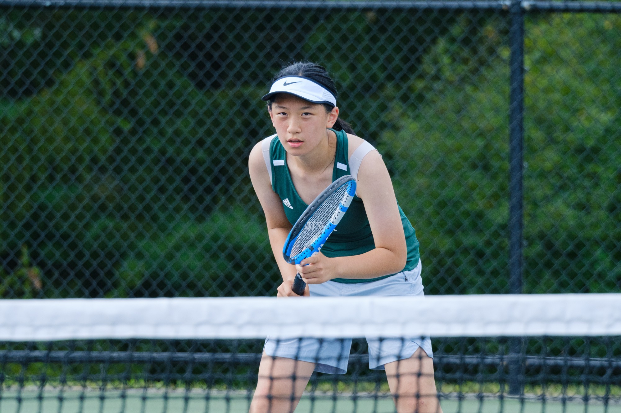 JV girls Tennis