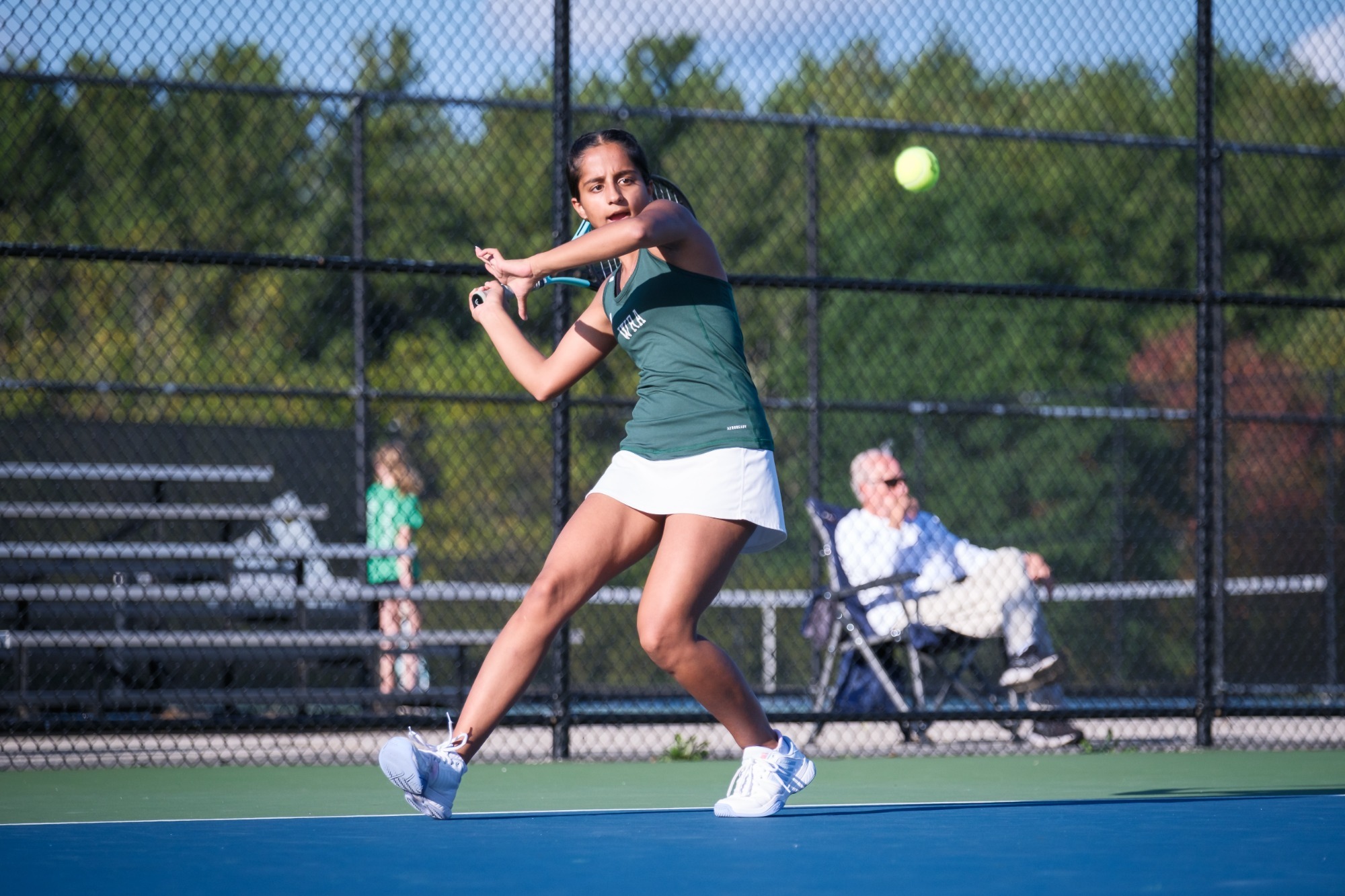 Varsity Girls Tennis