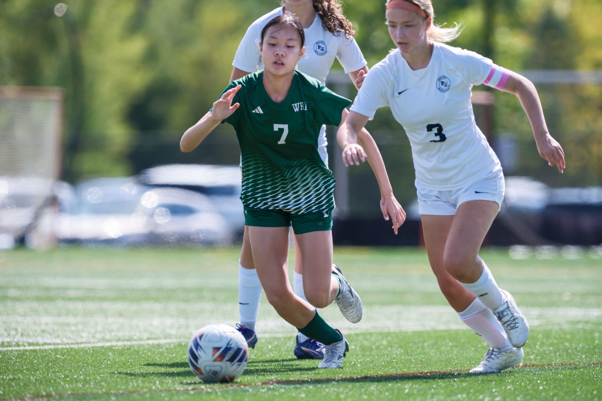 Varsity Girls Soccer
