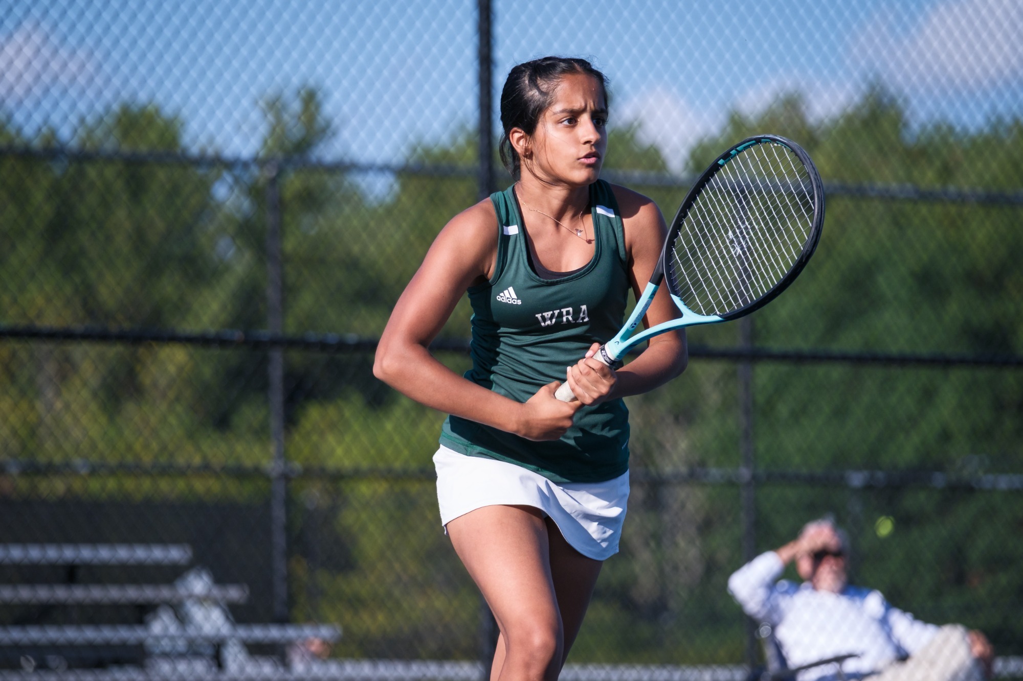 Girls Varsity Tennis