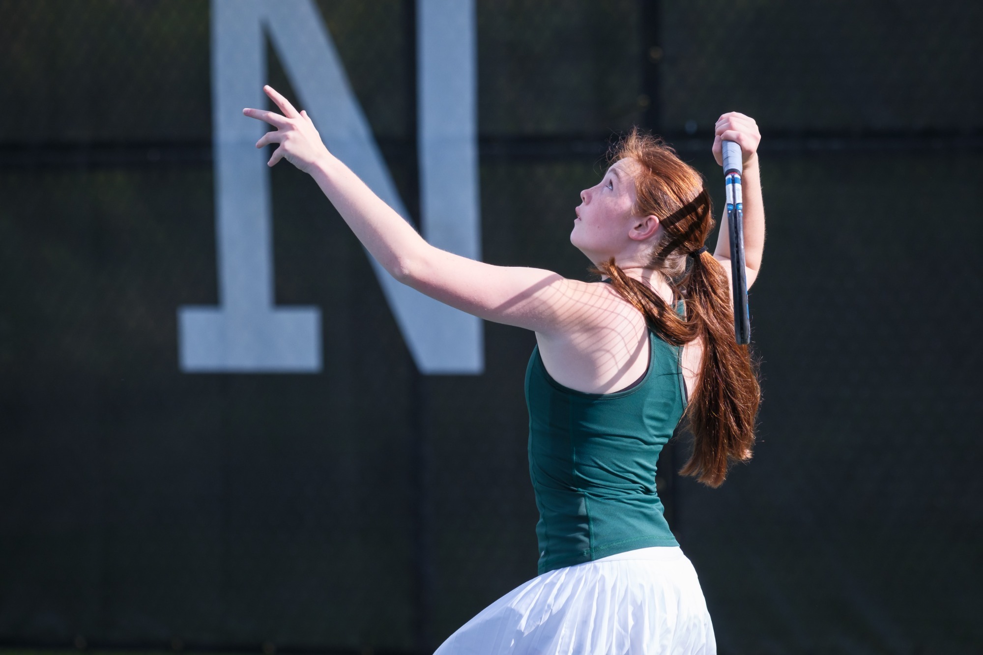 JV Girls Tennis